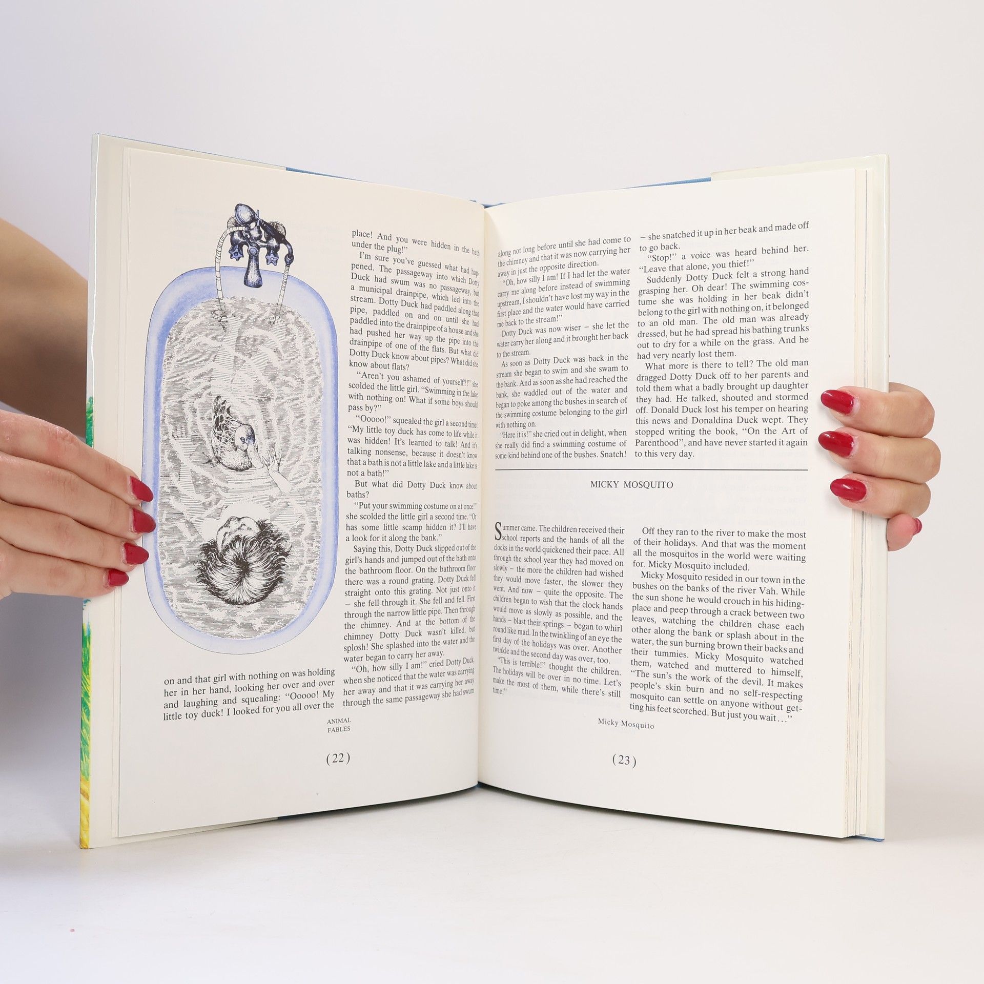 Ľubomír Feldek The Blue Book of Tales