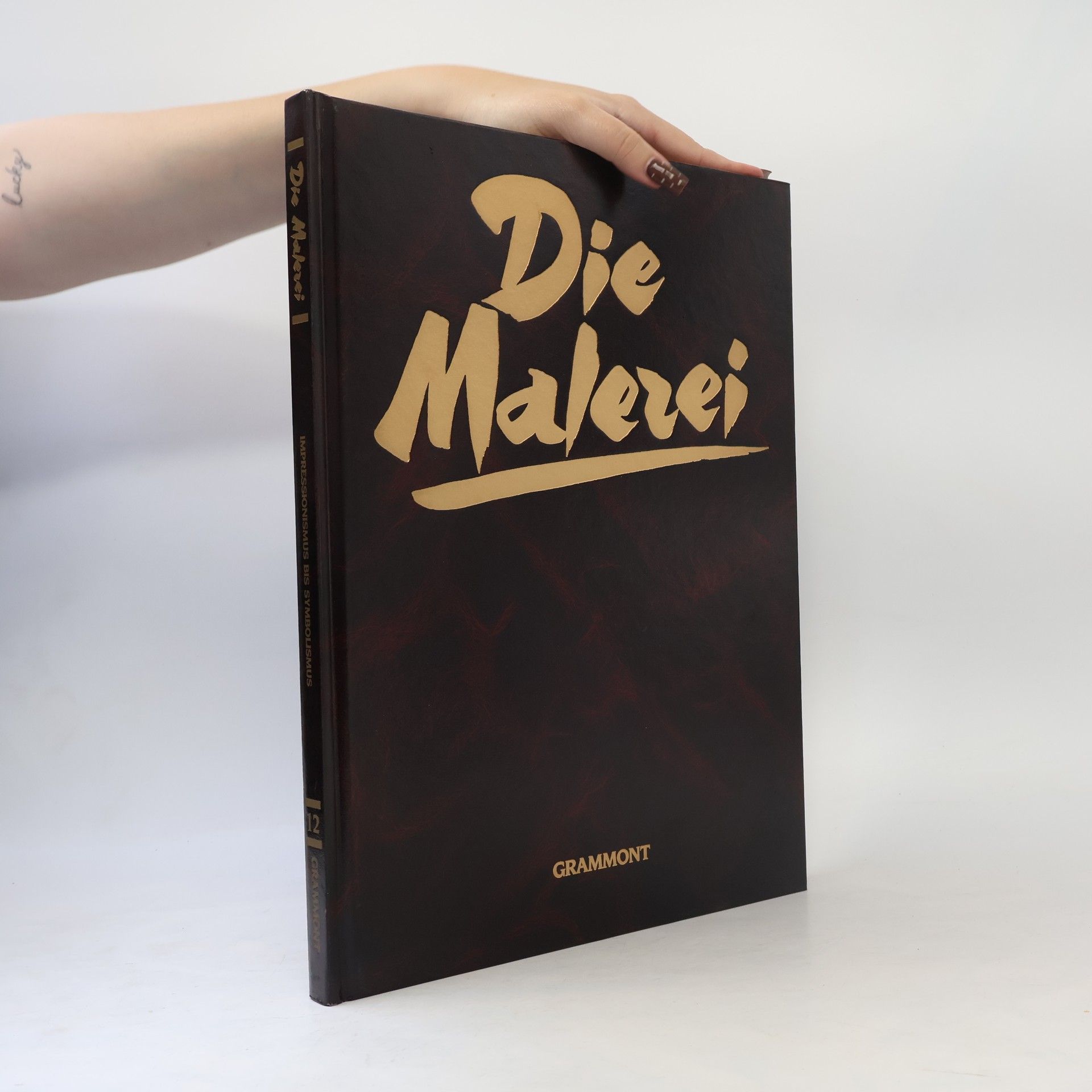 Autorenkollektiv Vom Impressionismus zum Symbolismus 12