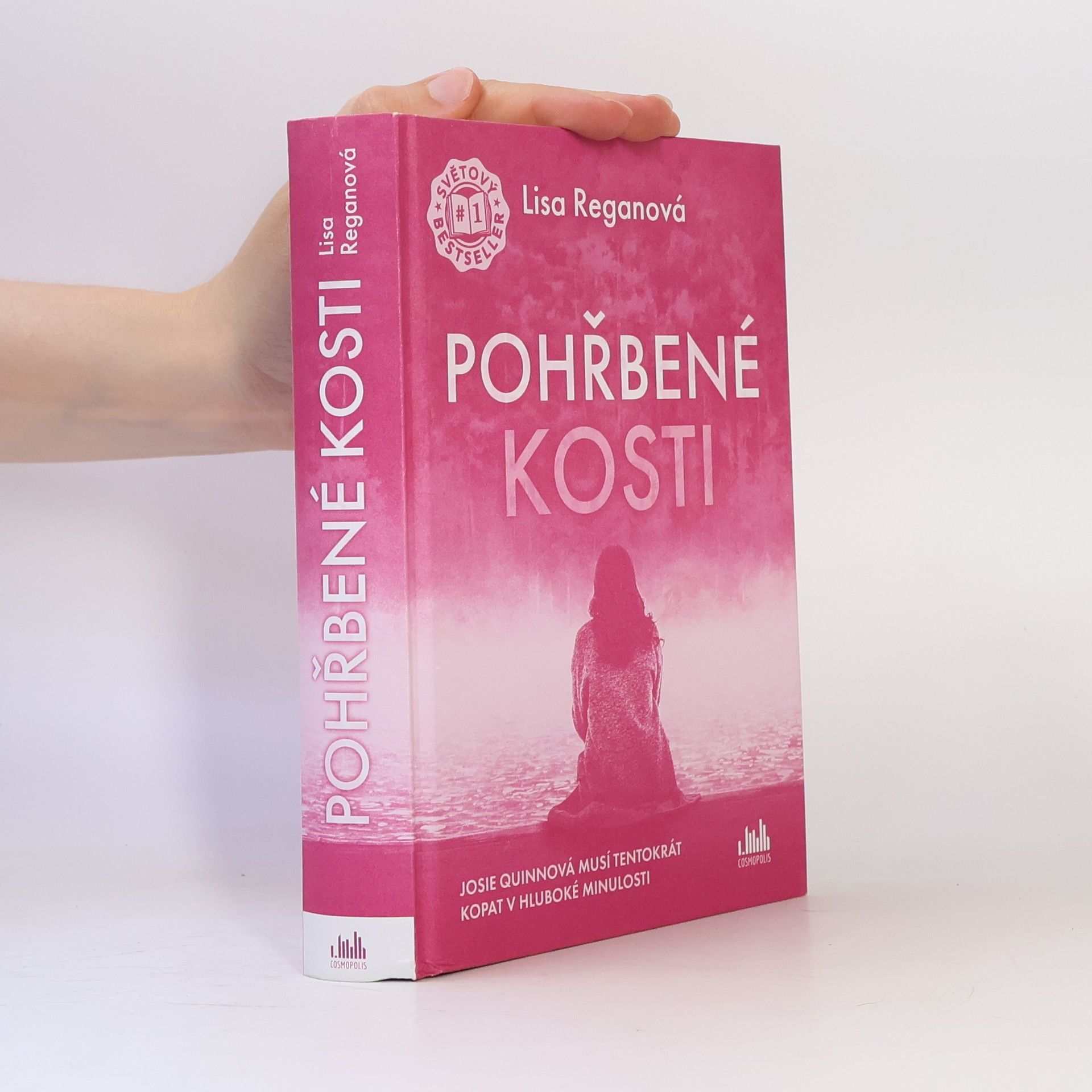 Lisa Regan Pohřbené kosti