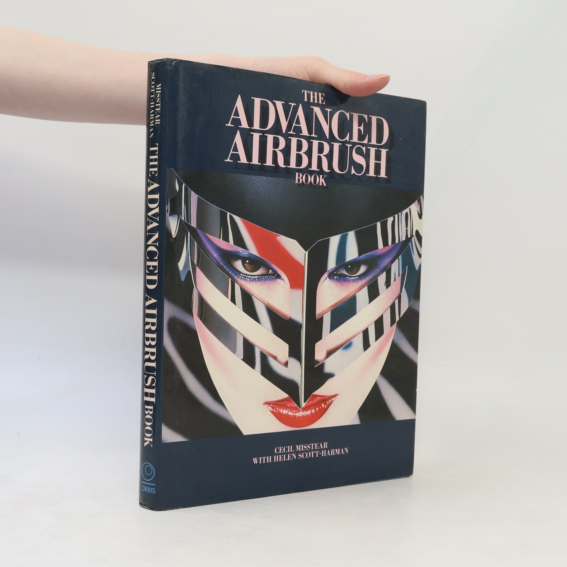 Helen Scott-Harman The Advanced Air Brush Book