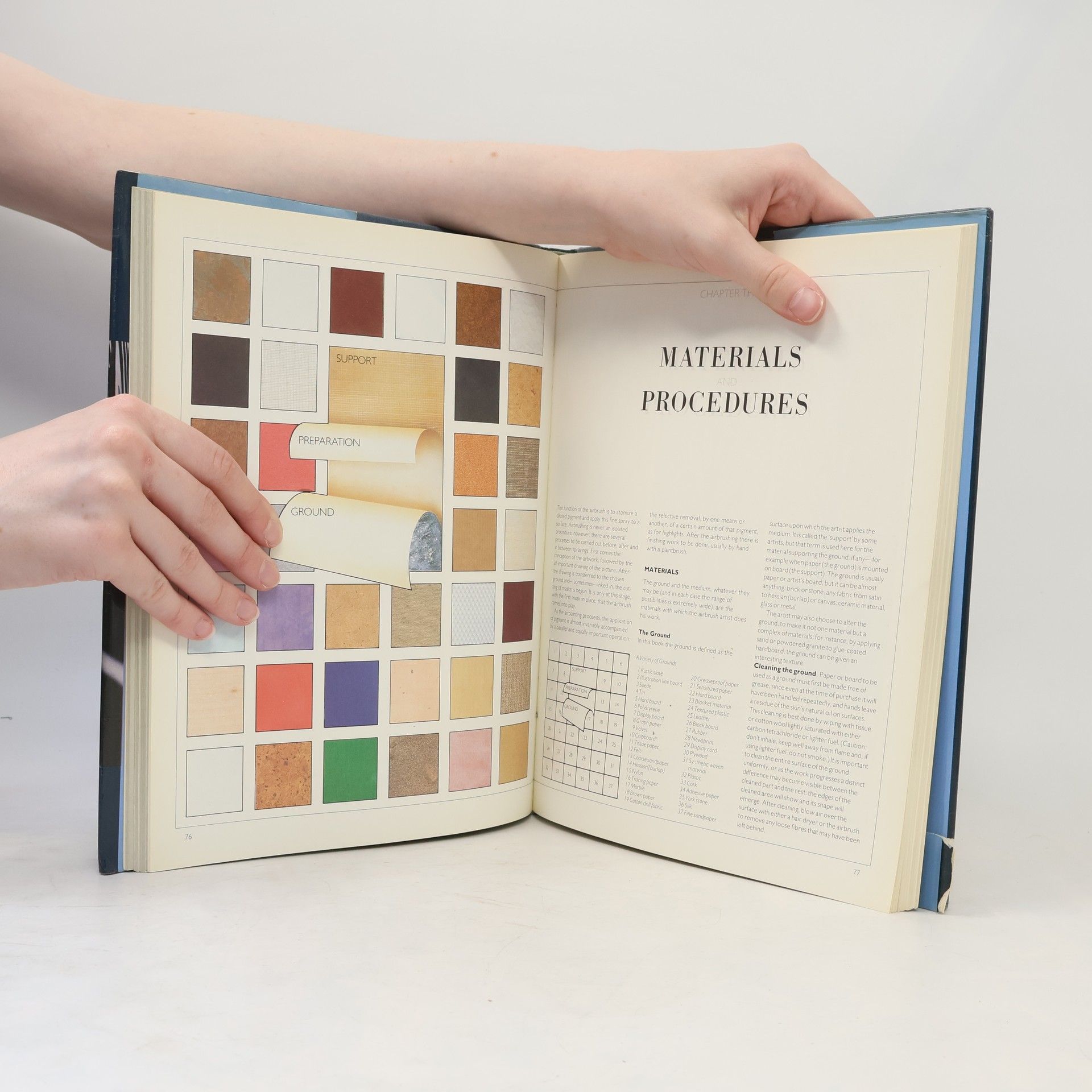 Cecil Misstear The Advanced Air Brush Book