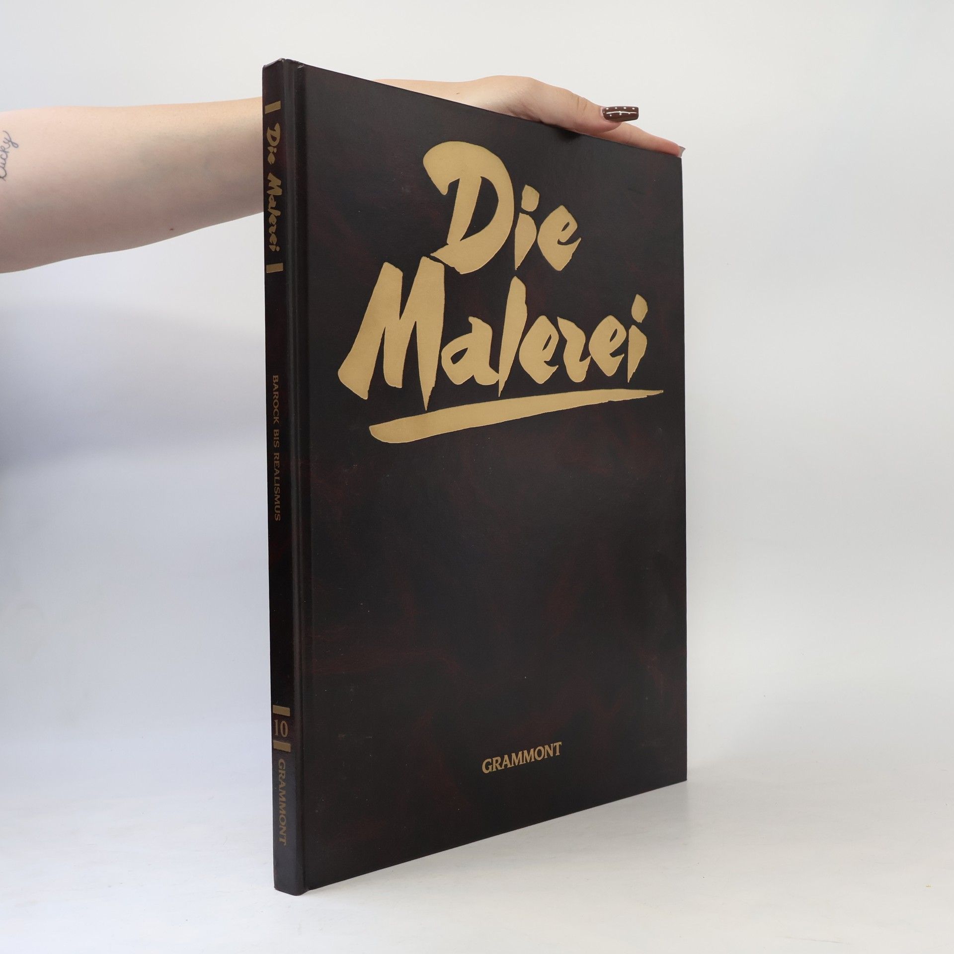 Brigitte Mudrak-Trost Die Malerei 10