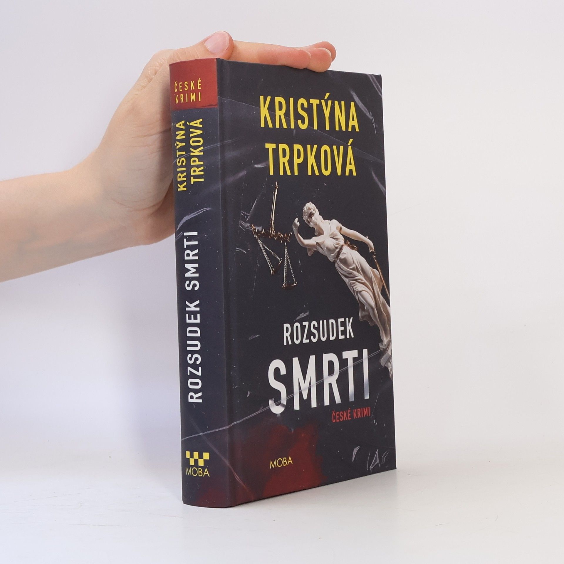 Kristýna Trpková Rozsudek smrti