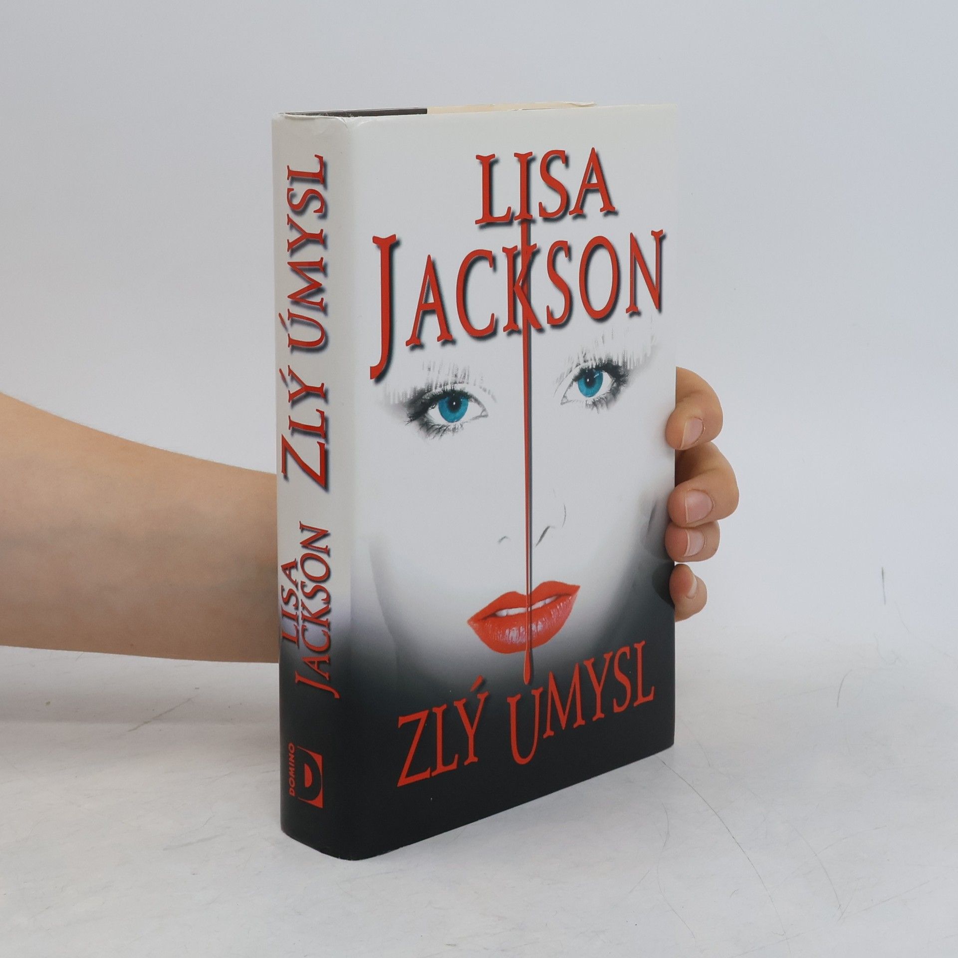 Lisa Jackson Zlý úmysl
