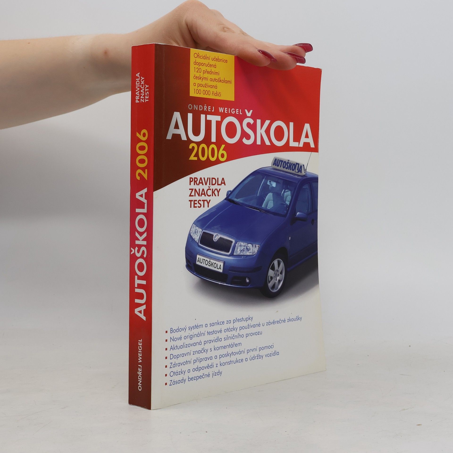 Kolektív autorov Autoškola 2006