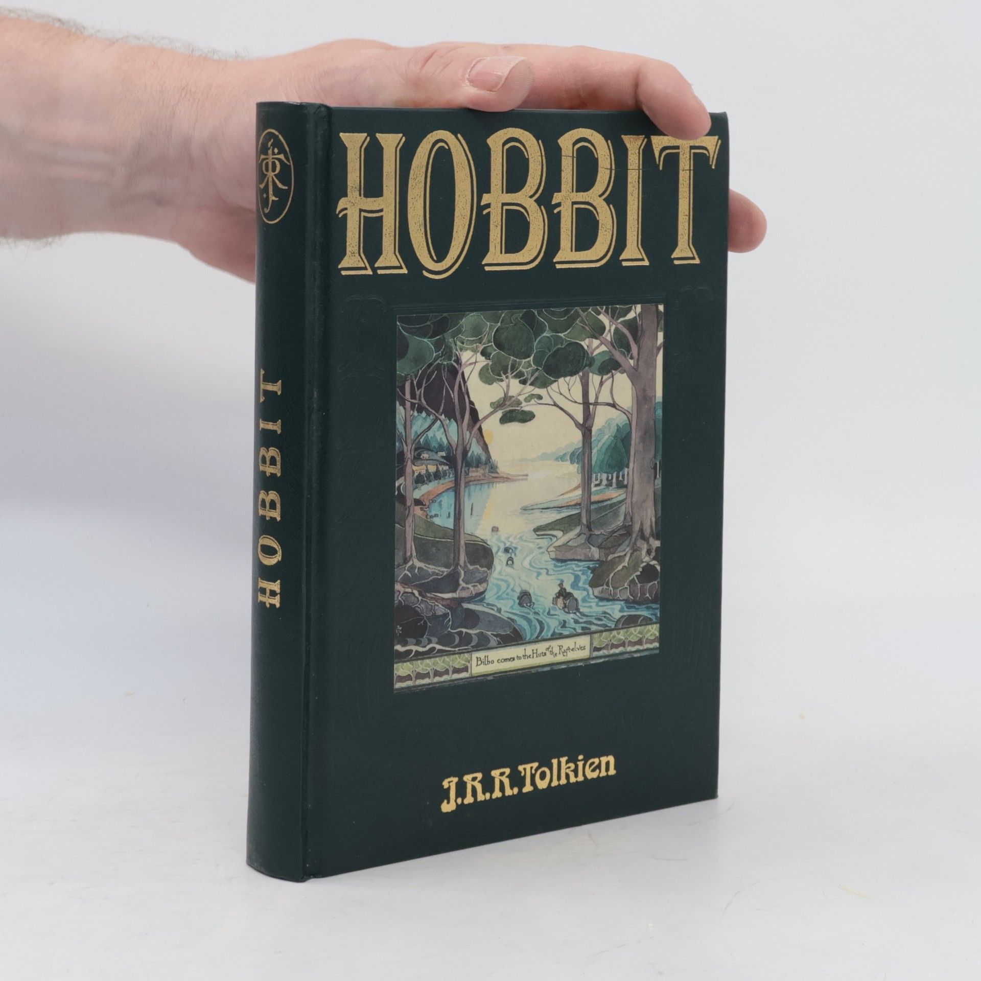 J. R. R. Tolkien Hobbit