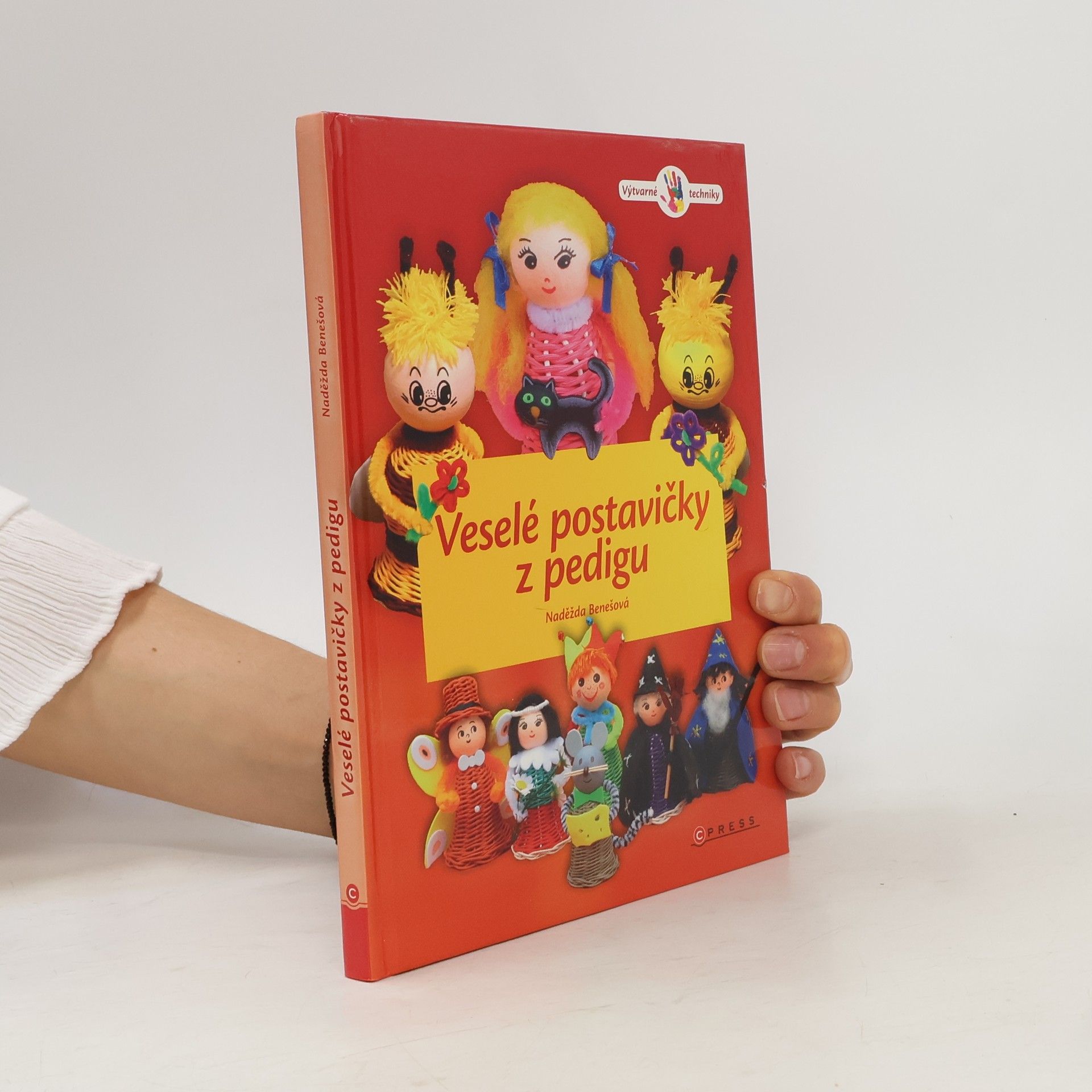 Naděžda Benešová Veselé postavičky z pedigu