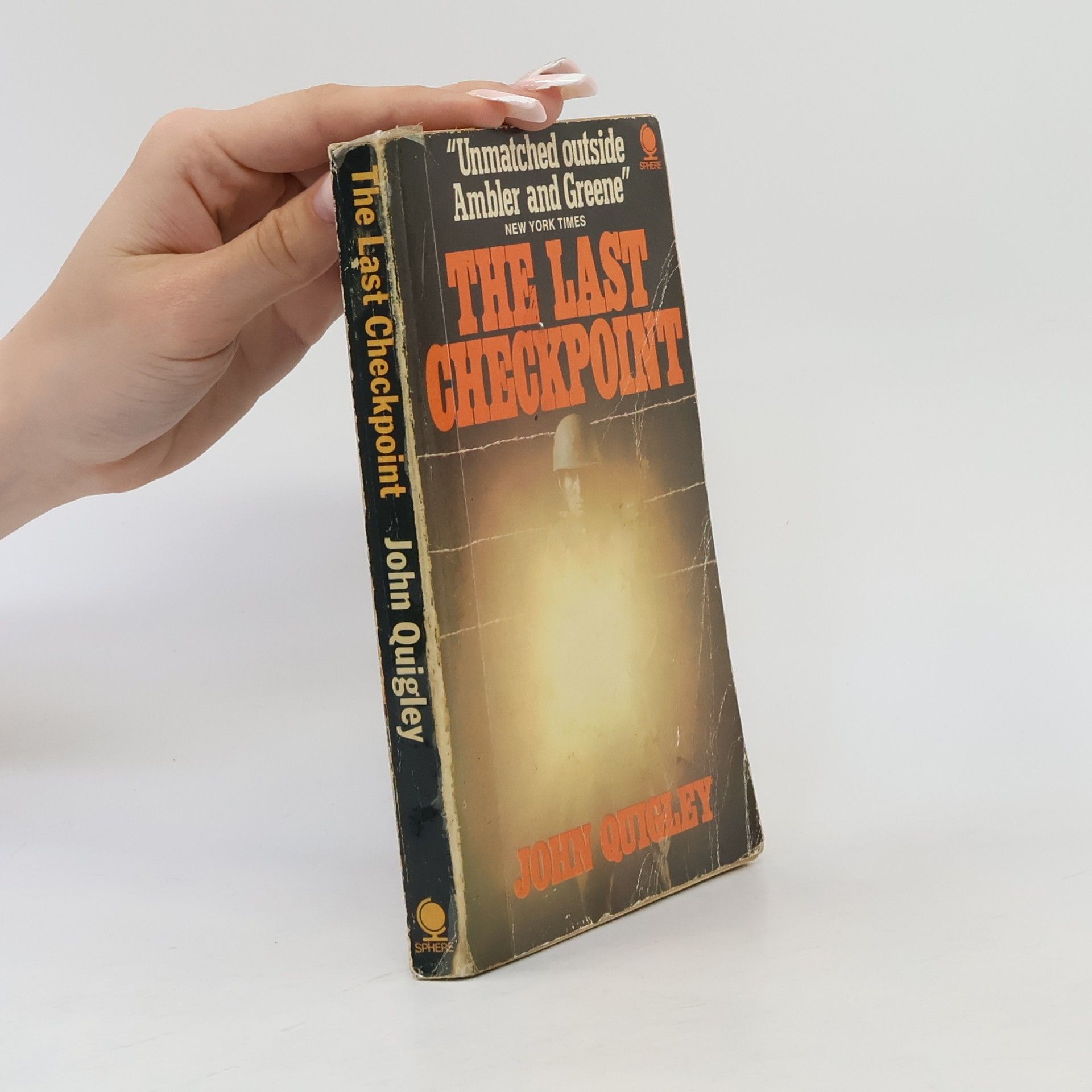 John B. Quigley The Last Checkpoint