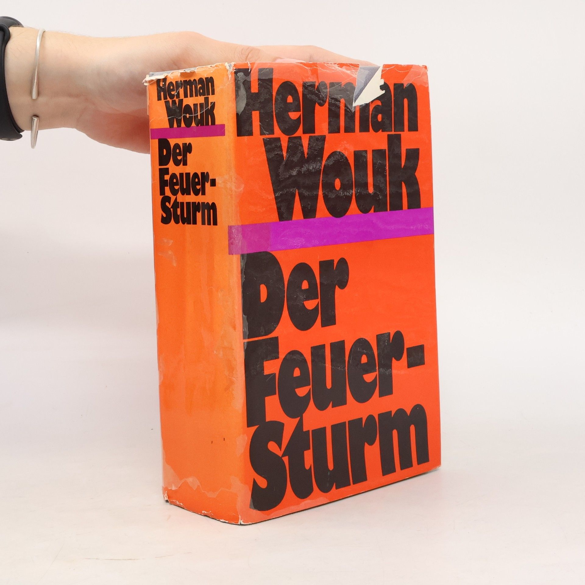 Herman Wouk Der Feuersturm