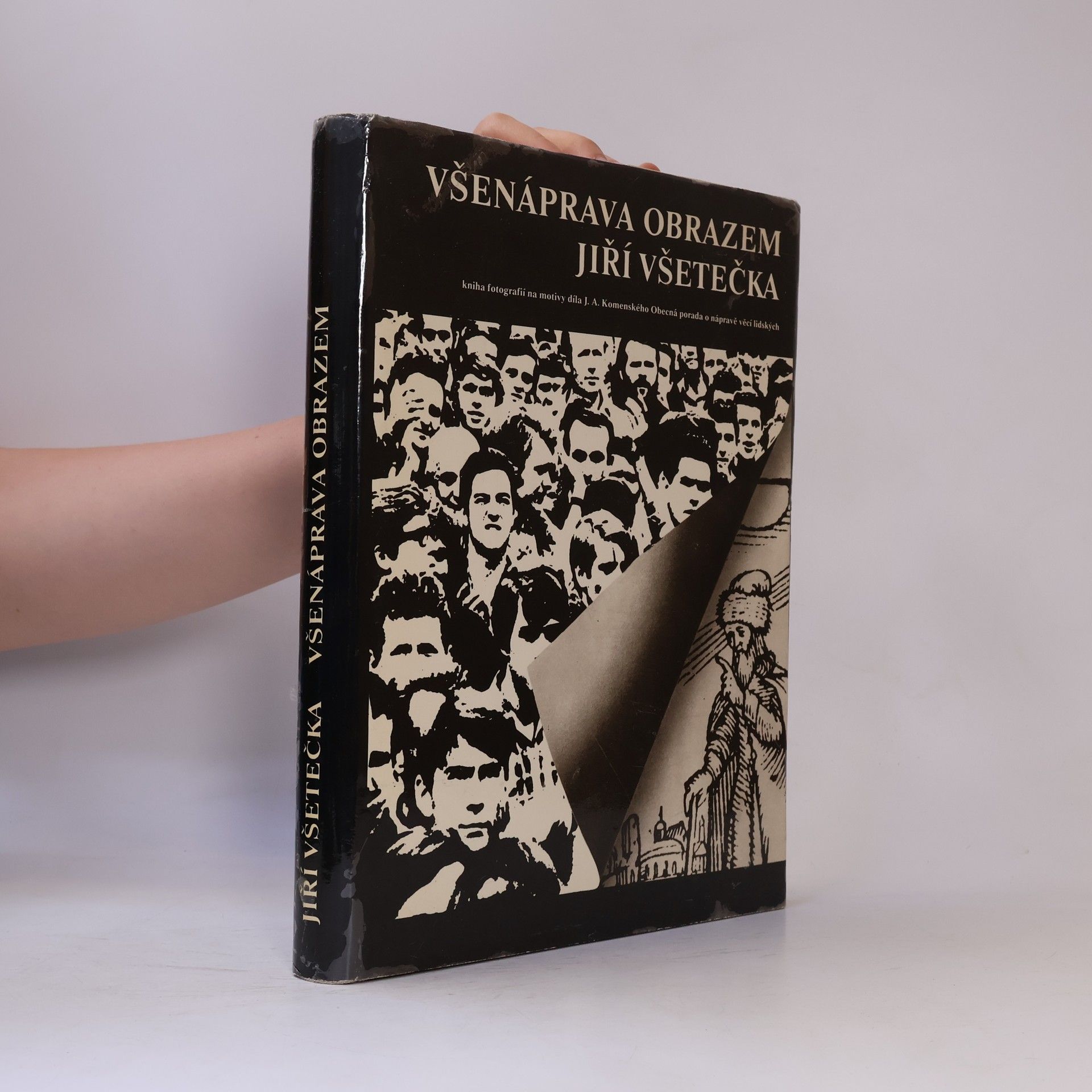 Jiří Všetečka Všenáprava obrazem