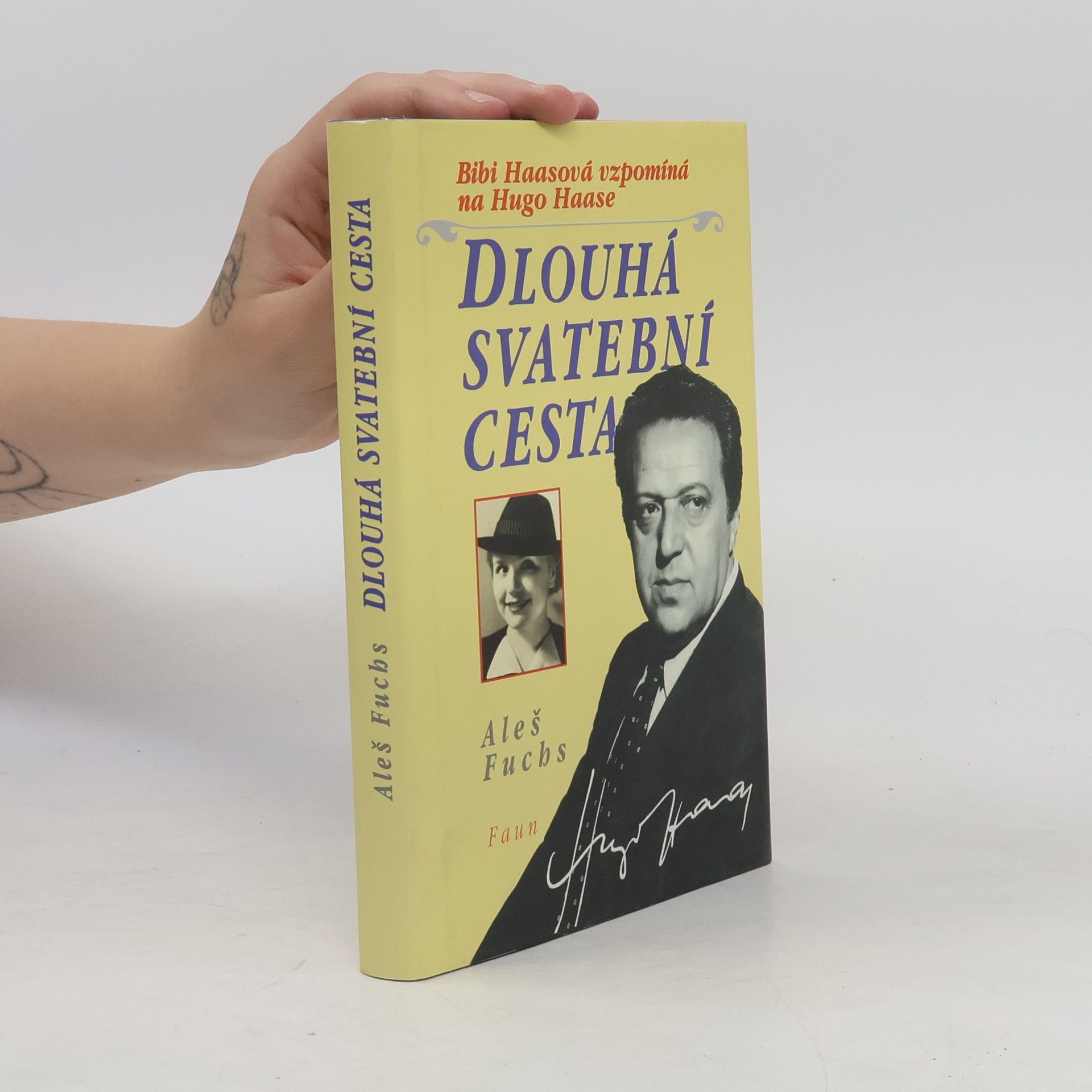 Aleš Fuchs Dlouhá svatební cesta