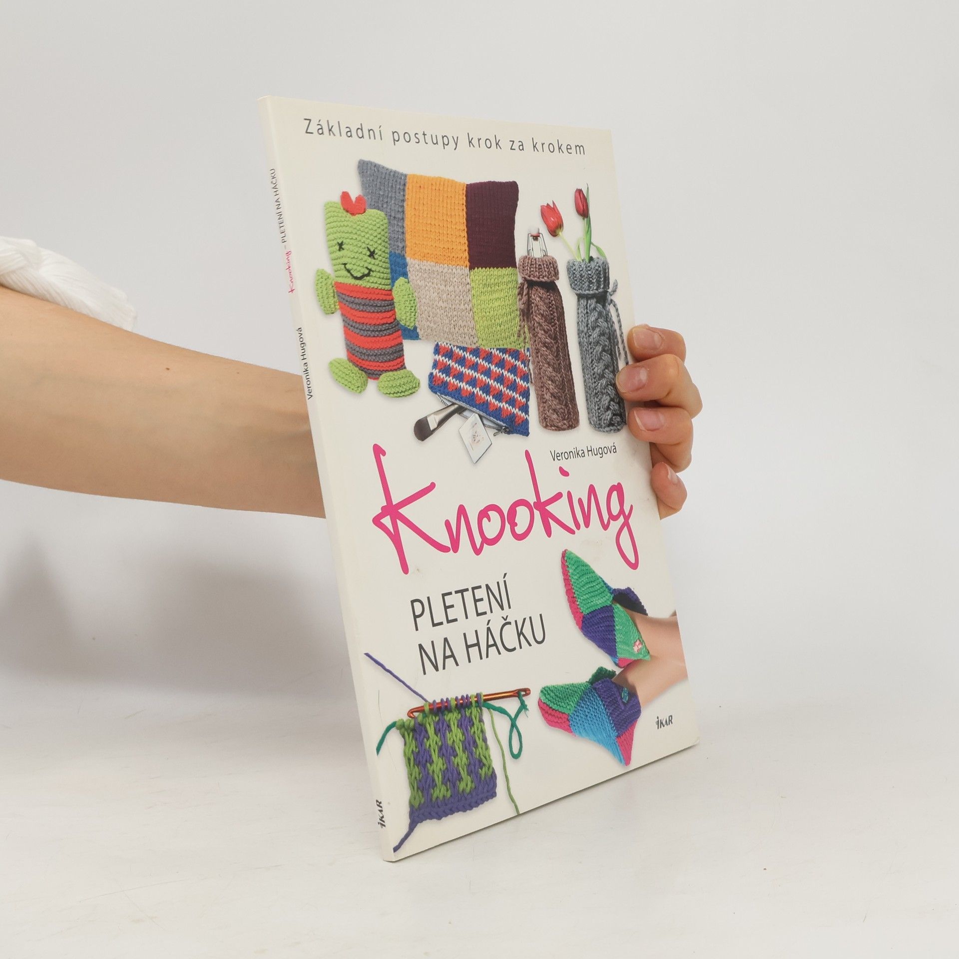 Veronika Hug Knooking - pletení na háčku