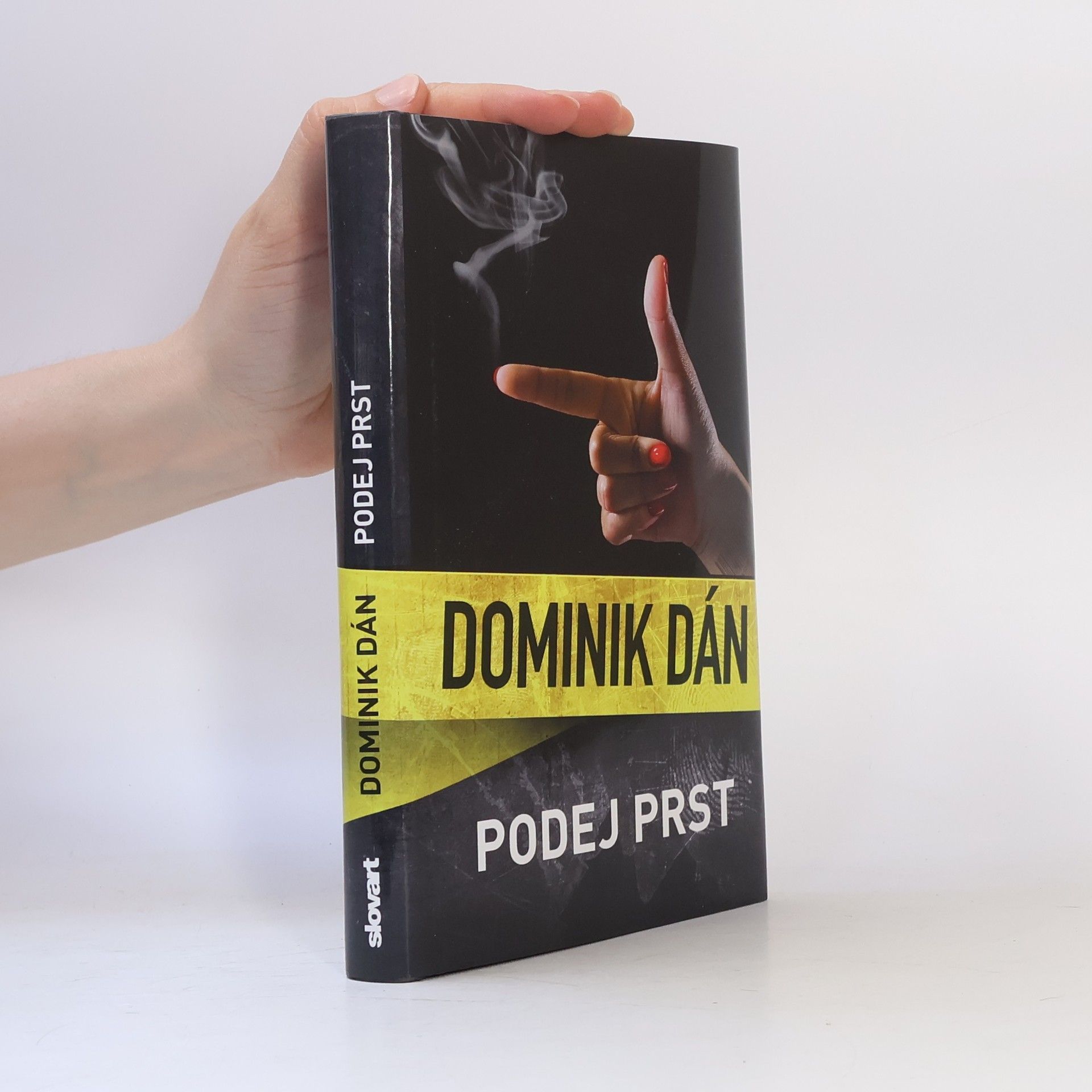 Dominik Dán Podej prst