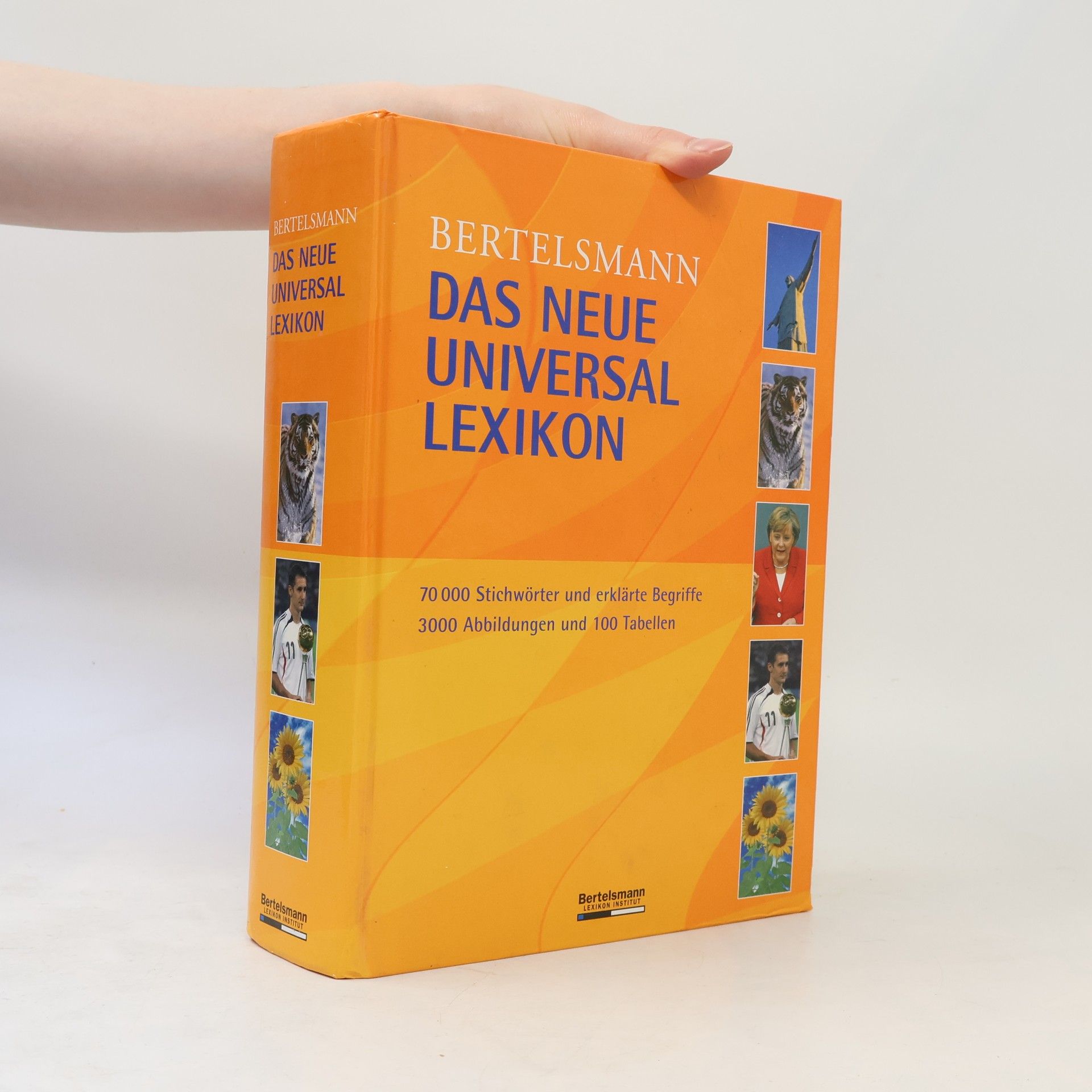 Beate Varnhorn Bertelsmann, Das neue Universallexikon