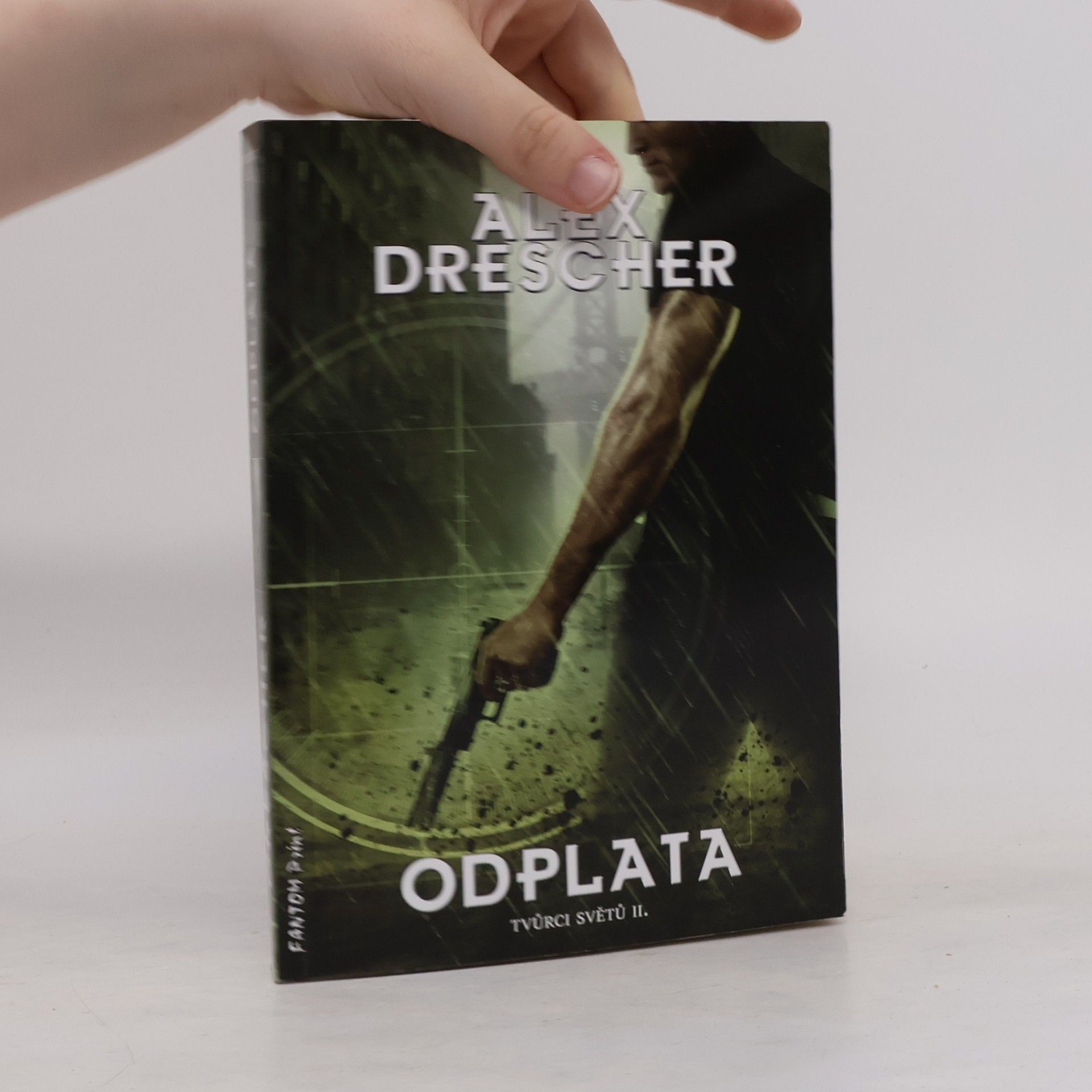 Alex Drescher Odplata