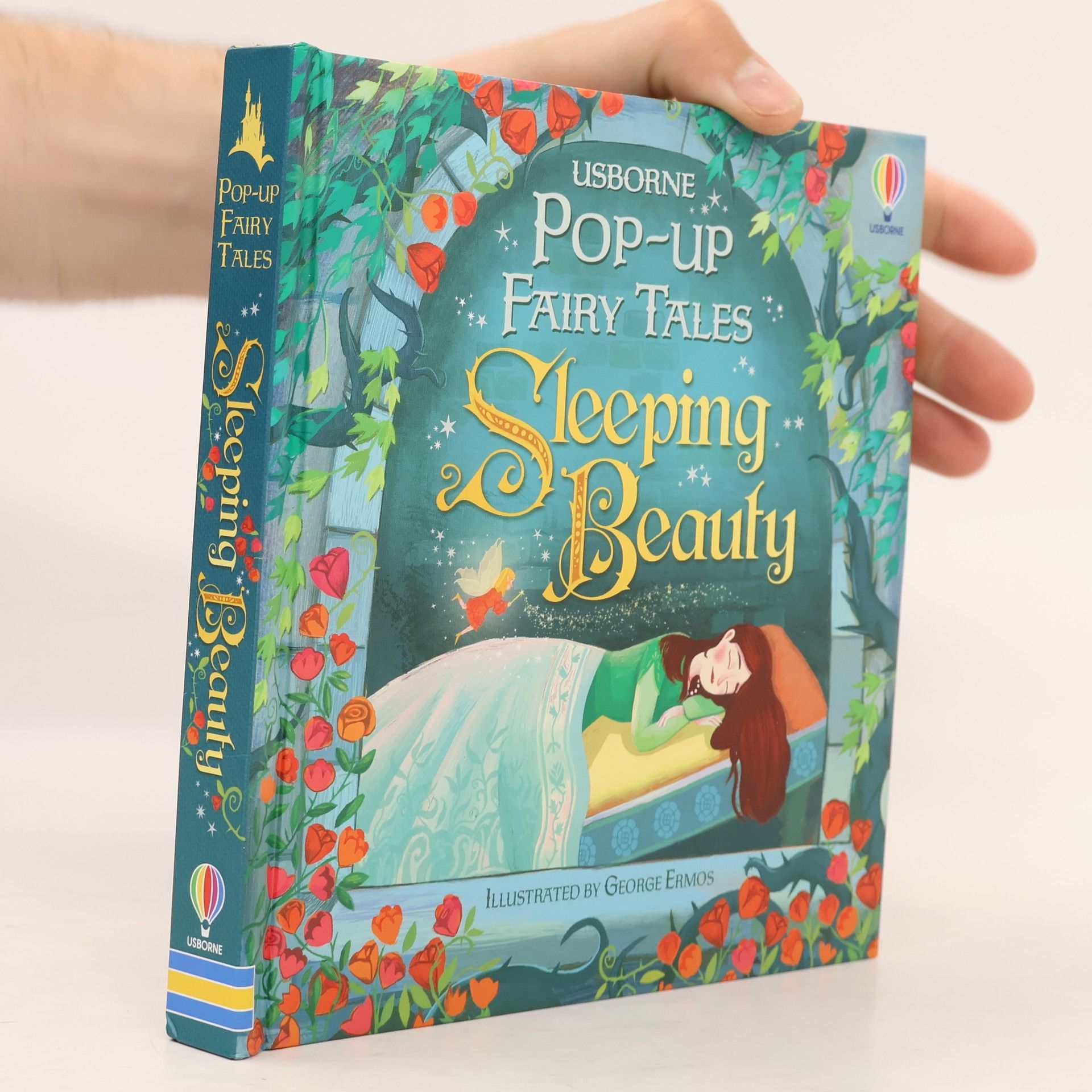 Zanna Davidson Sleeping Beauty