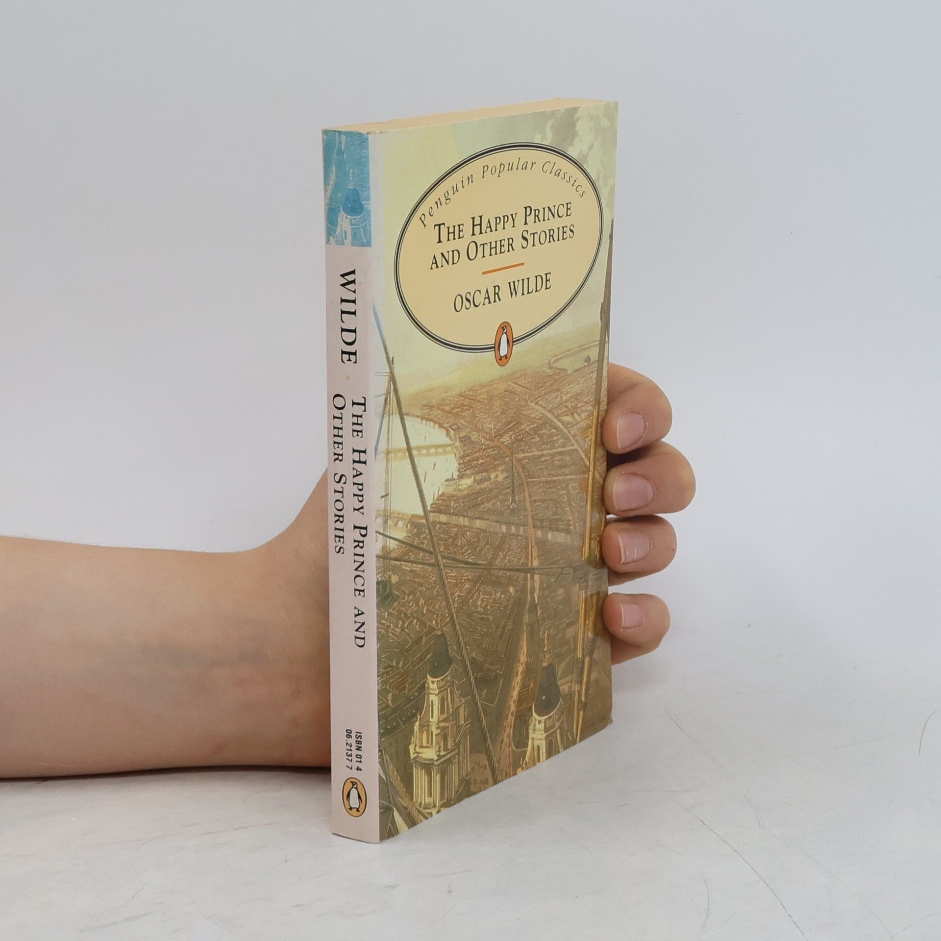 Oscar Wilde The Happy Prince and Other Stories