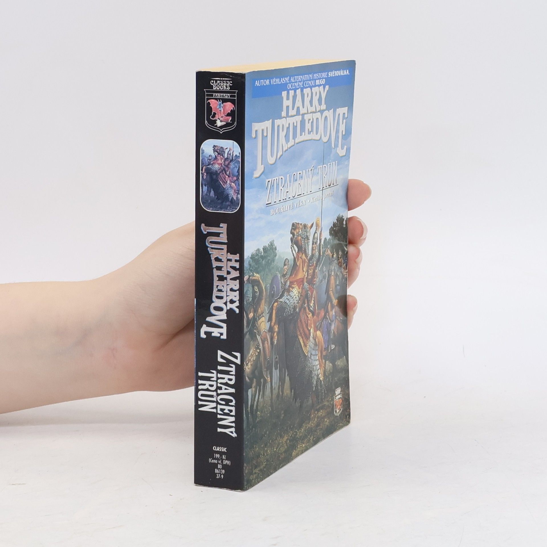 Harry Turtledove Ztracený trůn