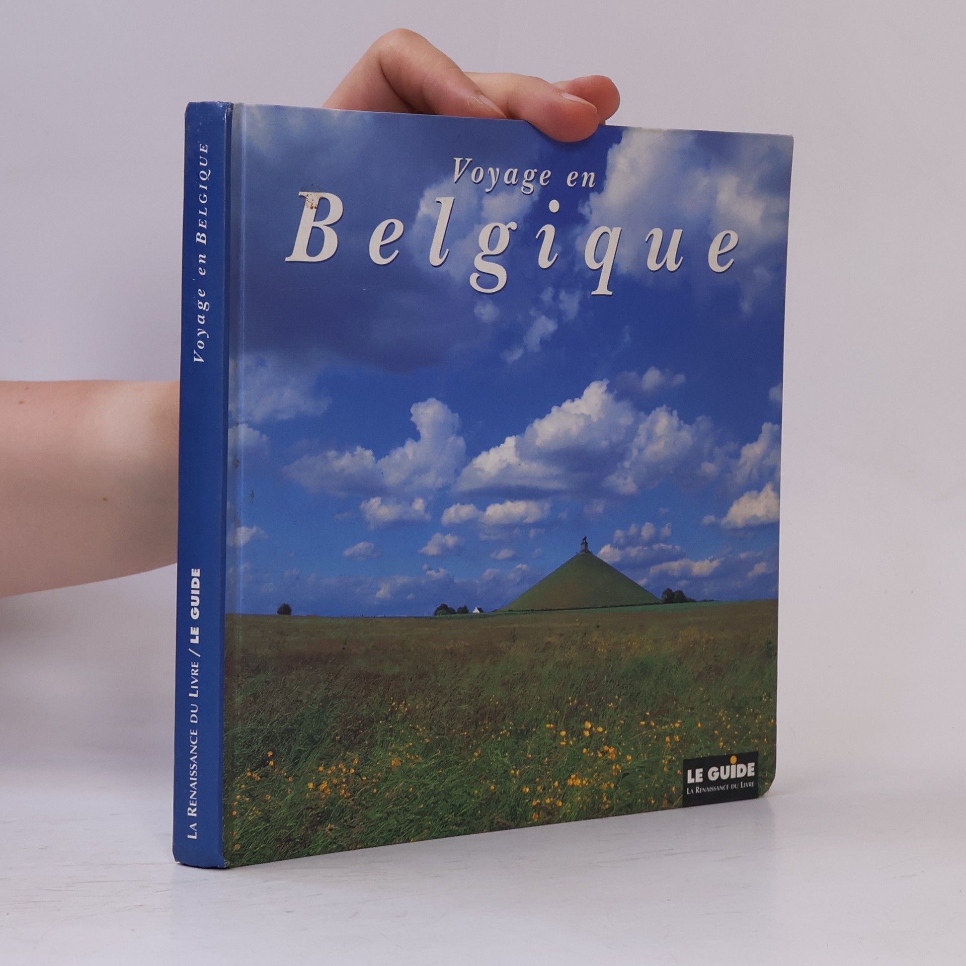 Luc Helen Le Guide: Voyage en Belgique