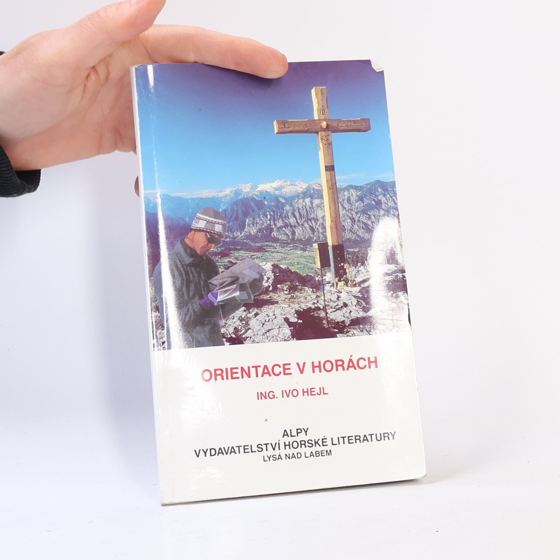 Ivo Hejl Orientace v horách