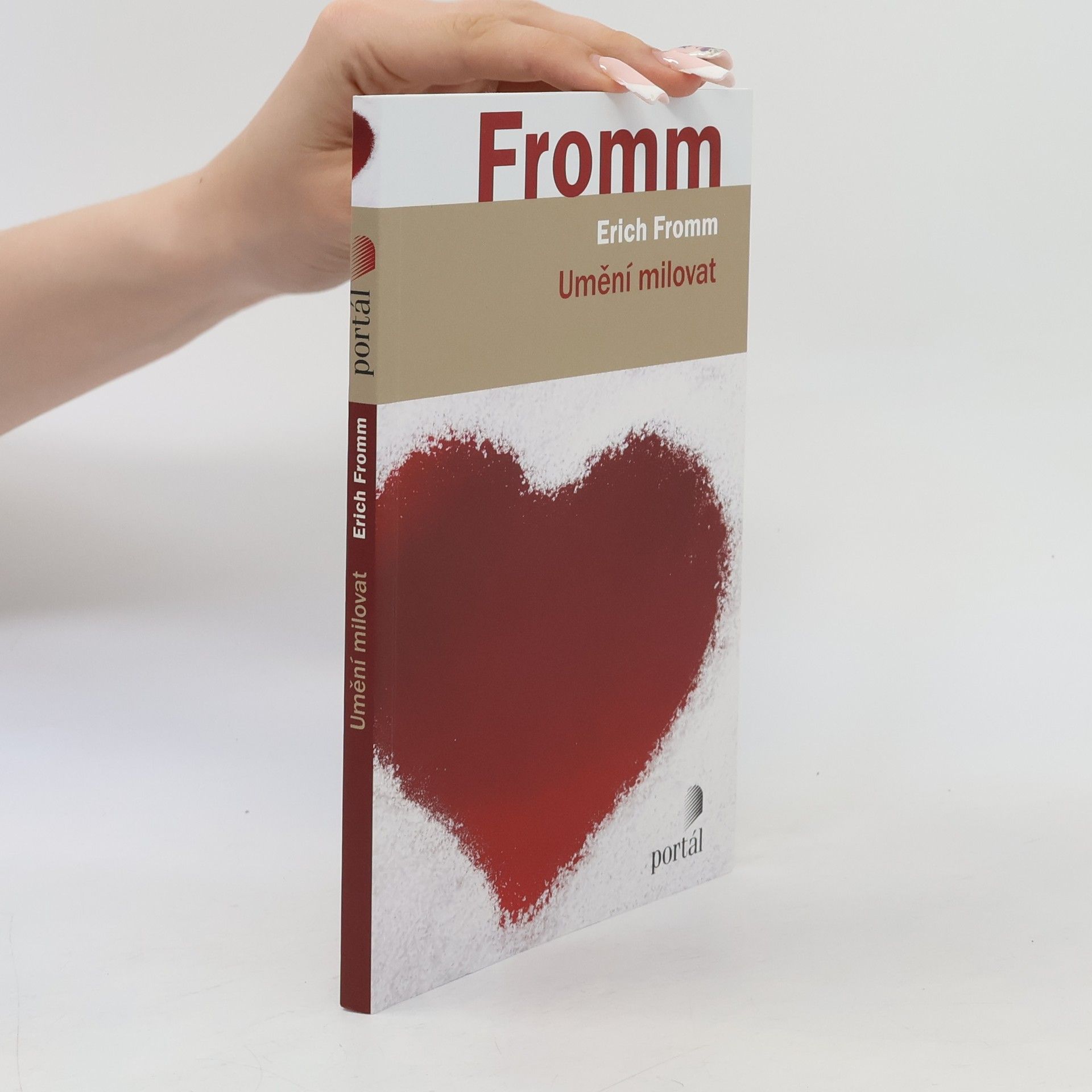 Erich Fromm Umění milovat