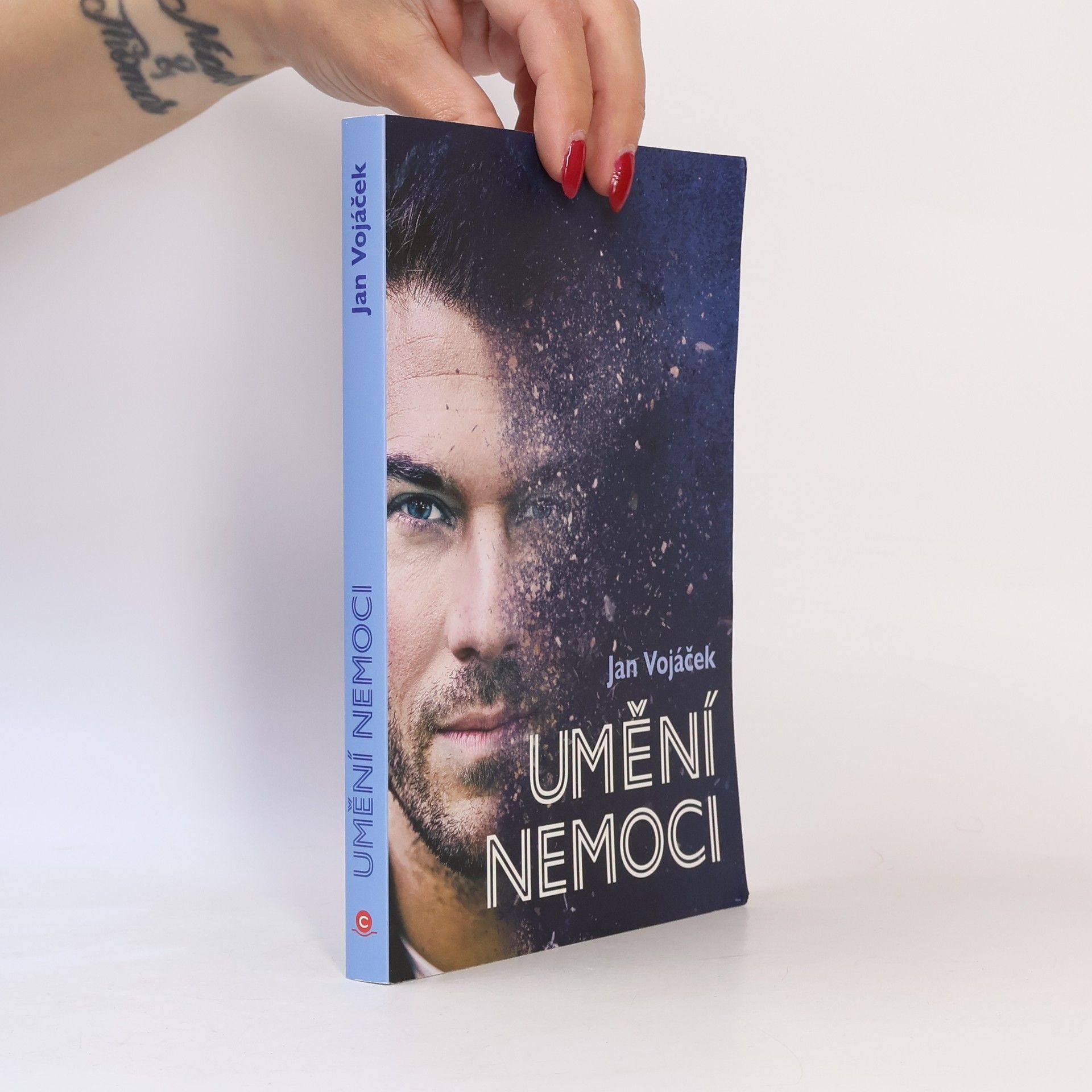 Jan Vojáček Umění nemoci