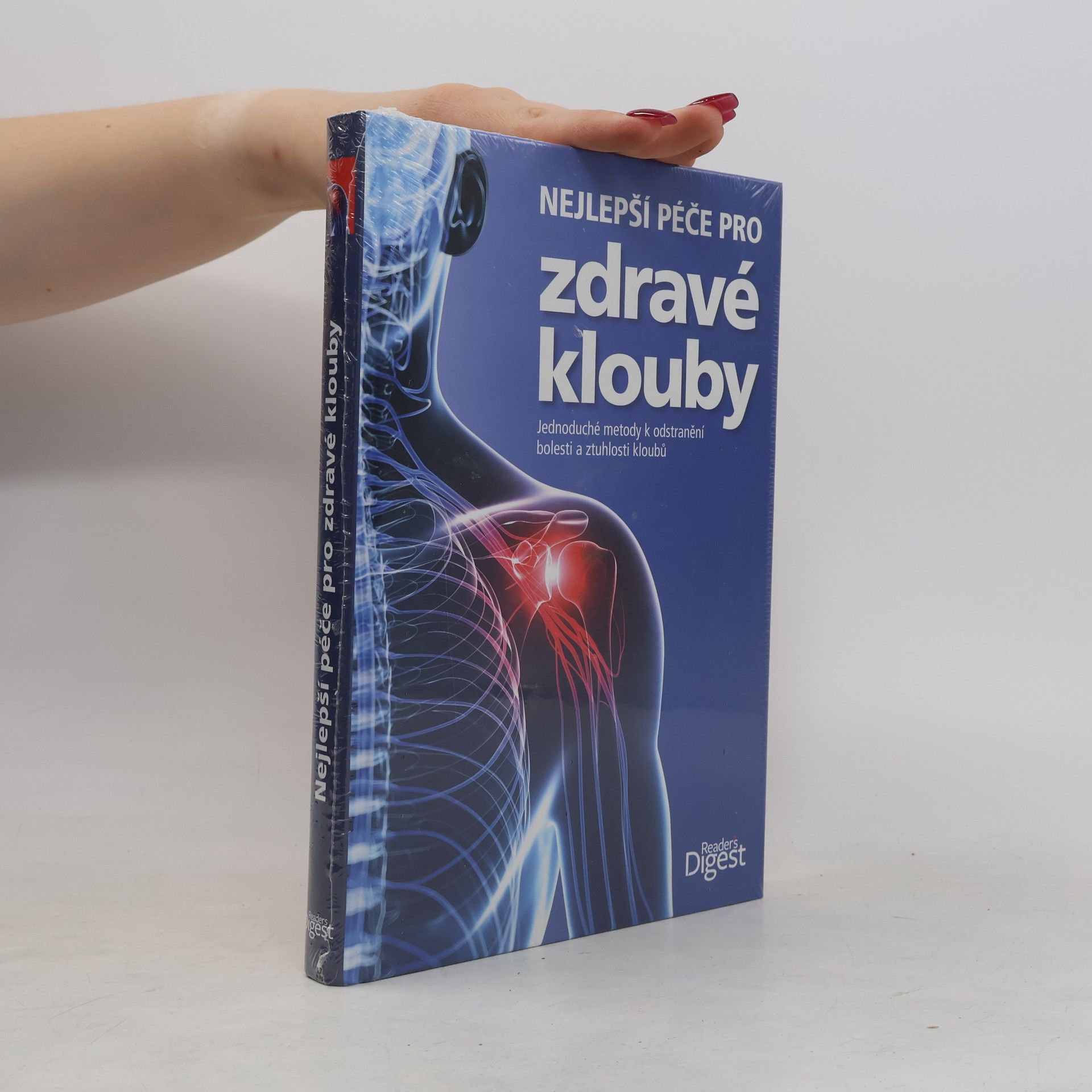 Nejlepší péče pro zdravé klouby