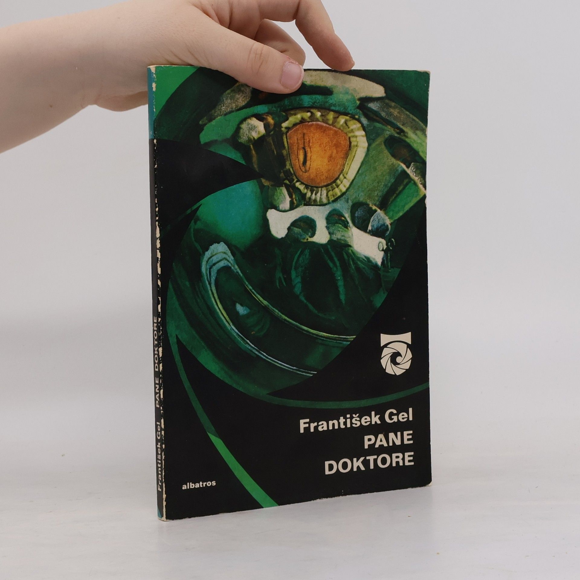 František Gel Pane doktore