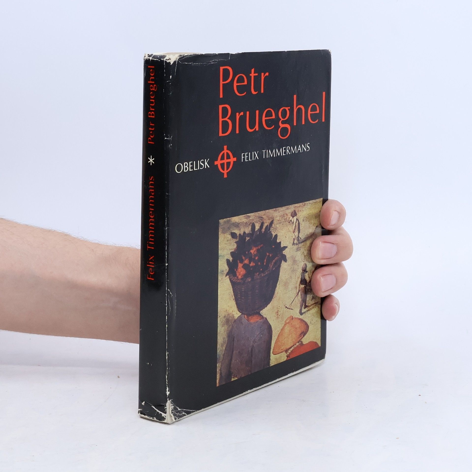 Felix Timmermans Petr Brueghel