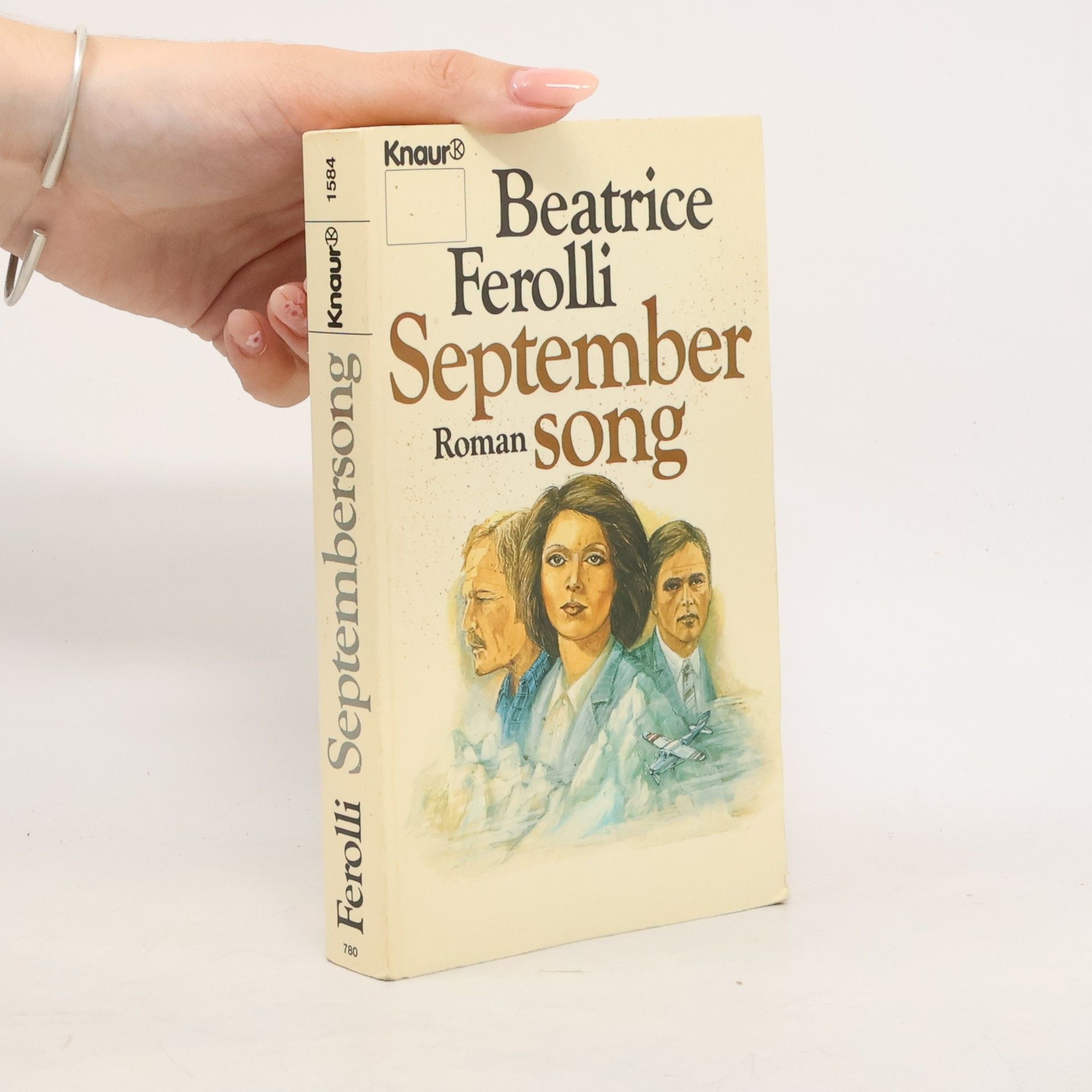 Beatrice Ferolli Septembersong
