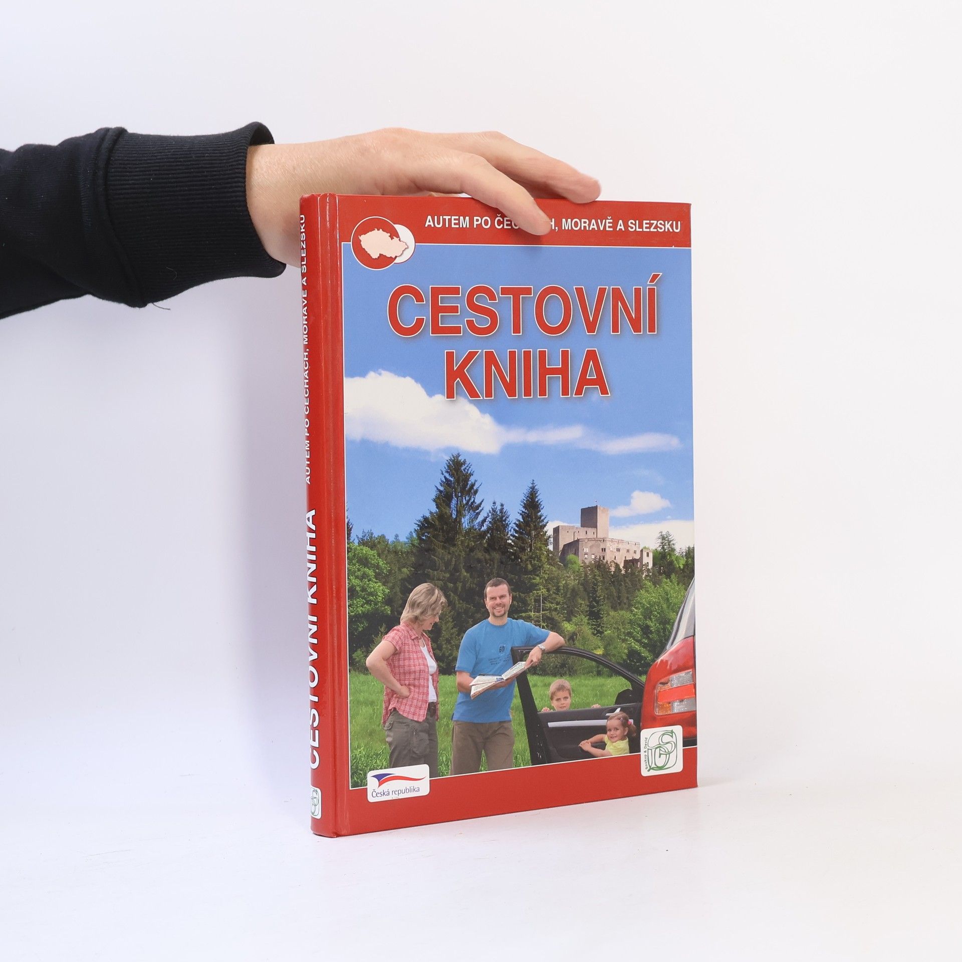 Petr David Cestovní kniha