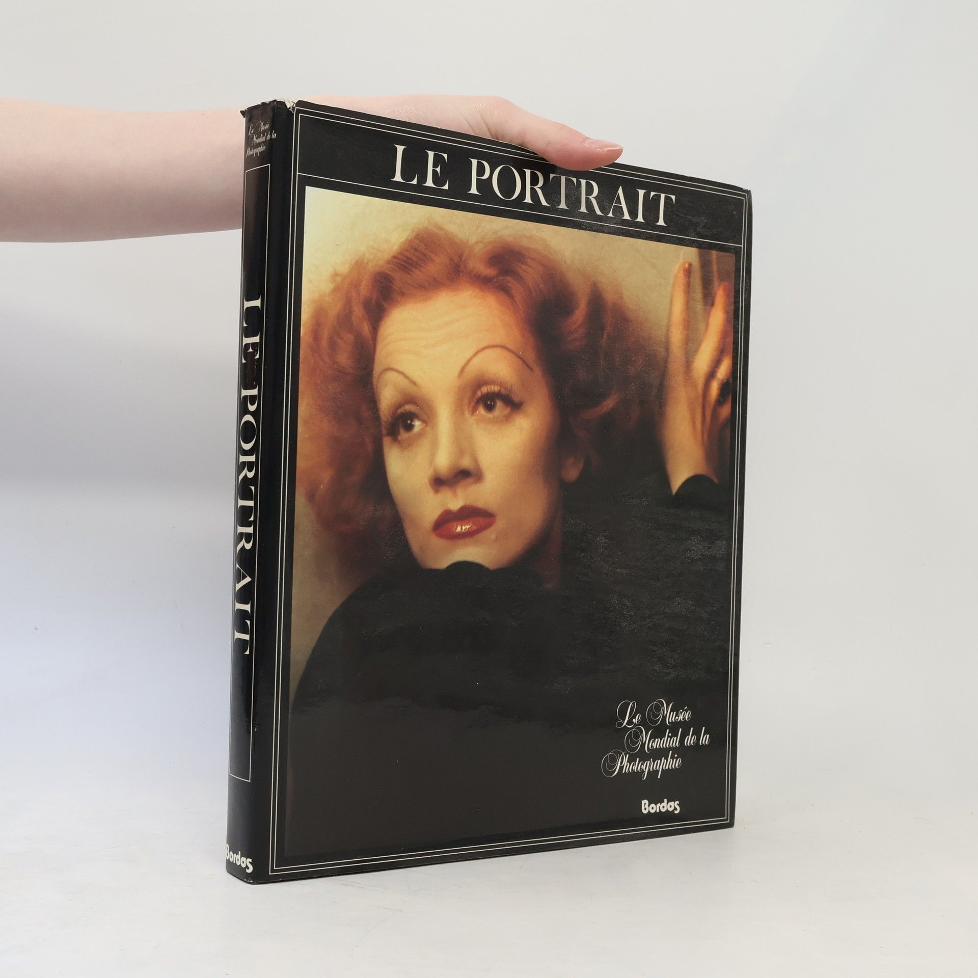 Colin Ford Le Musée Mondial de la Photographie: Le Portrait