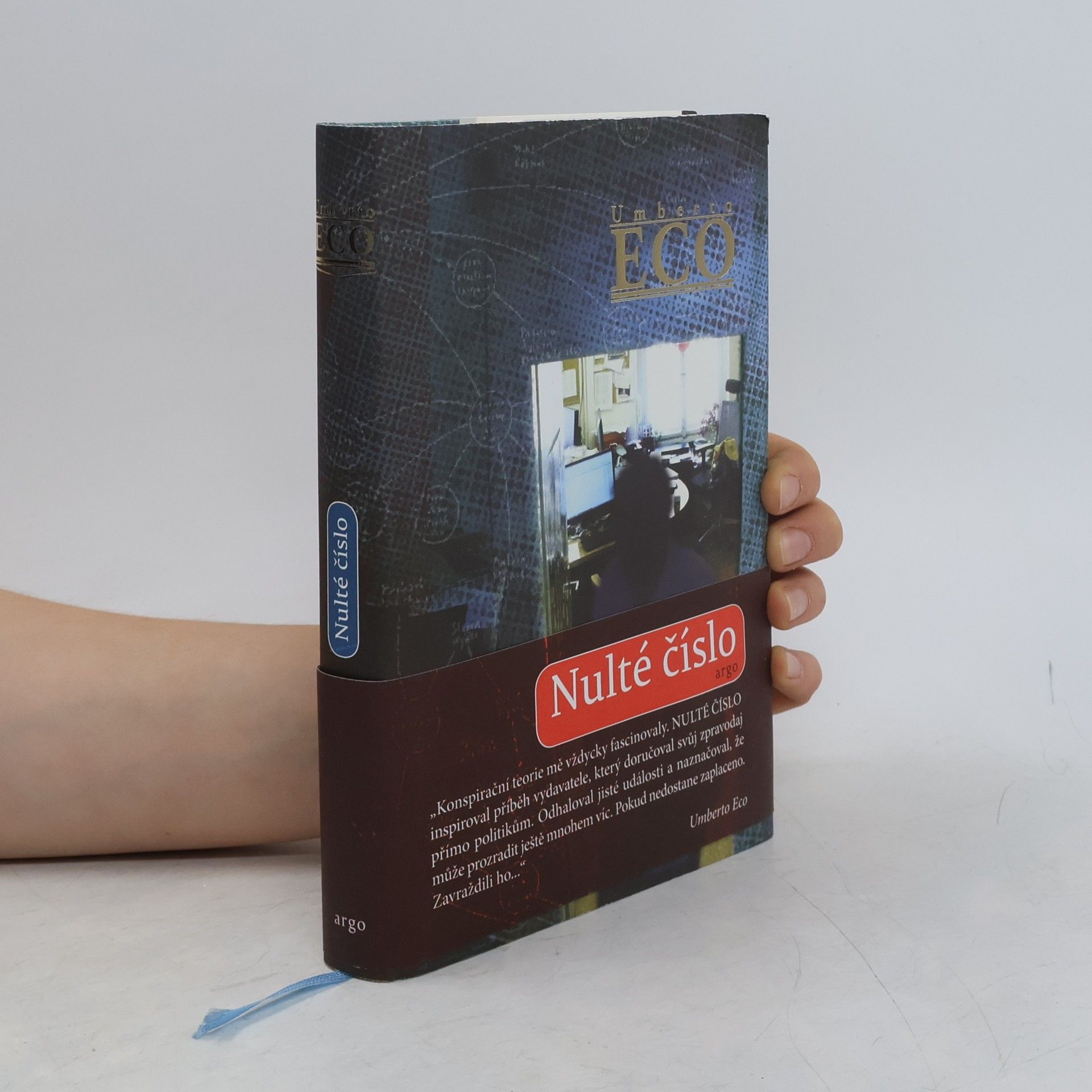 Umberto Eco Nulté číslo