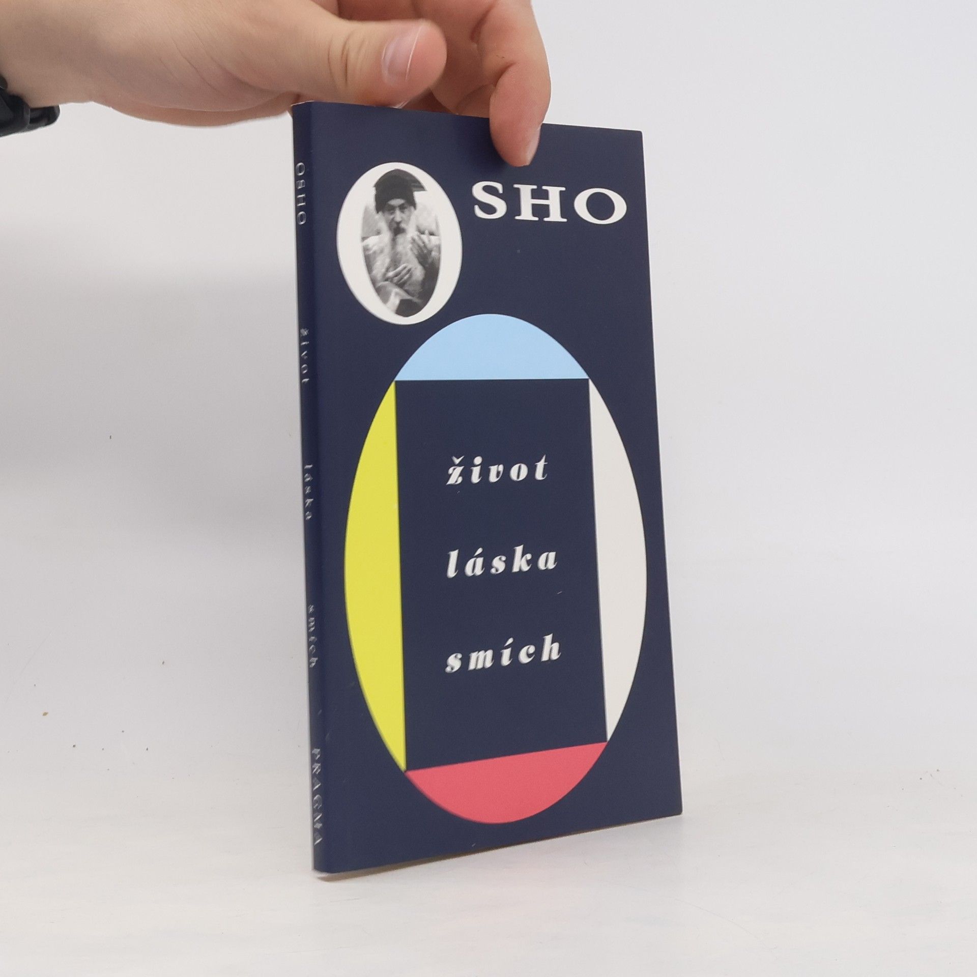 Osho Život, láska, smích