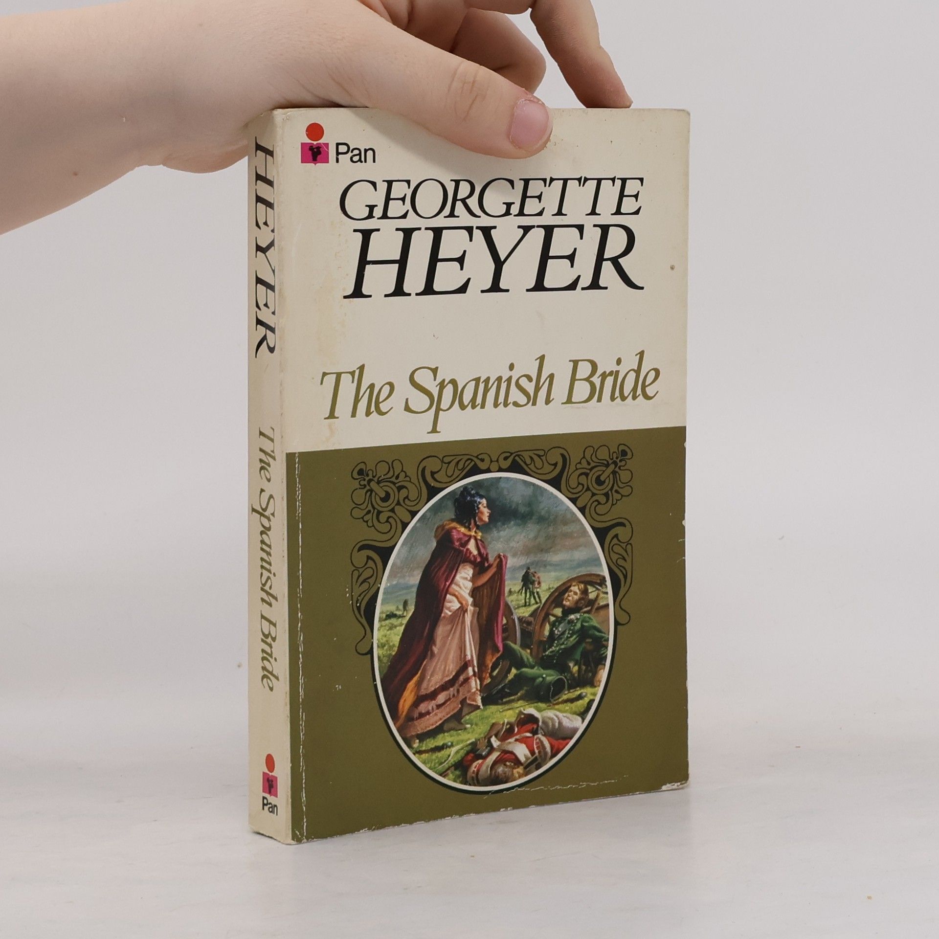 Georgette Heyer The Spanish Bride