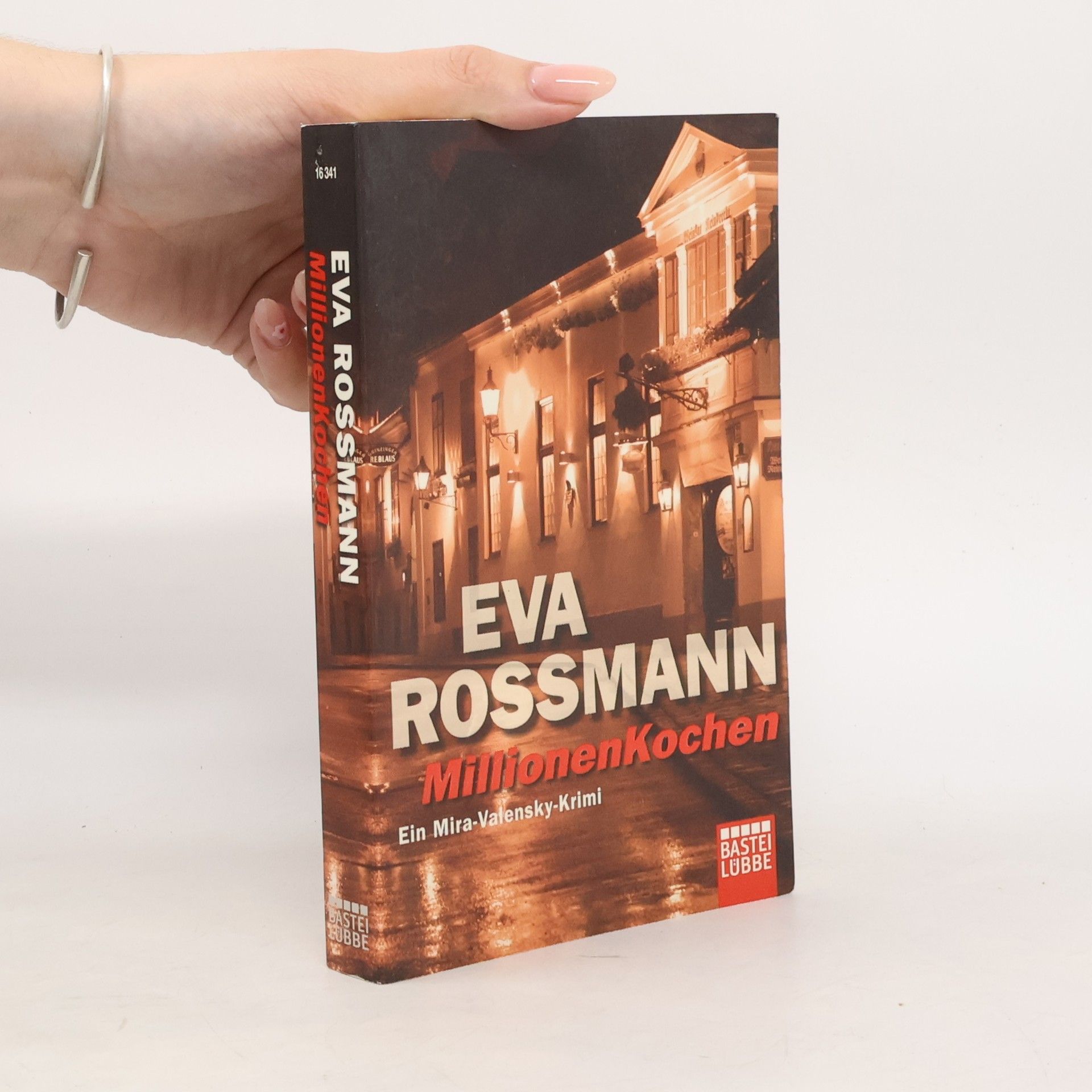 Eva Rossmann MillionenKochen