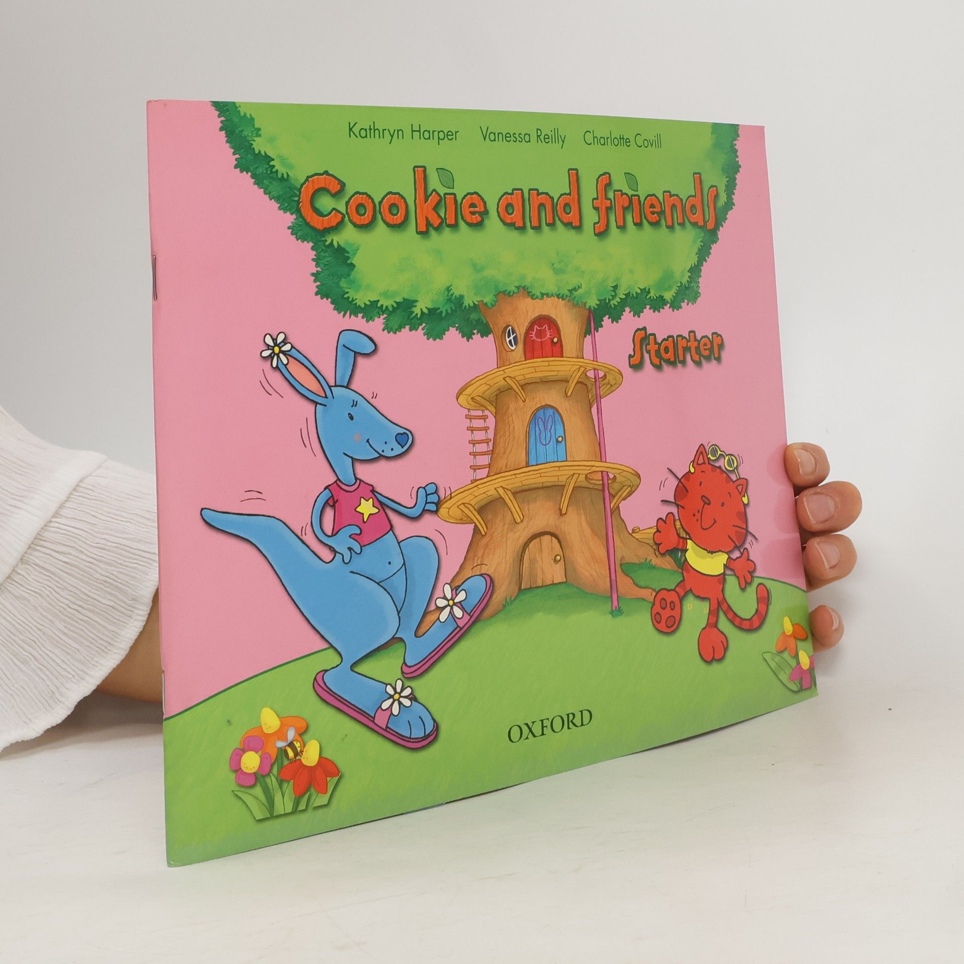 Kathryn Harper Cookie and Friends