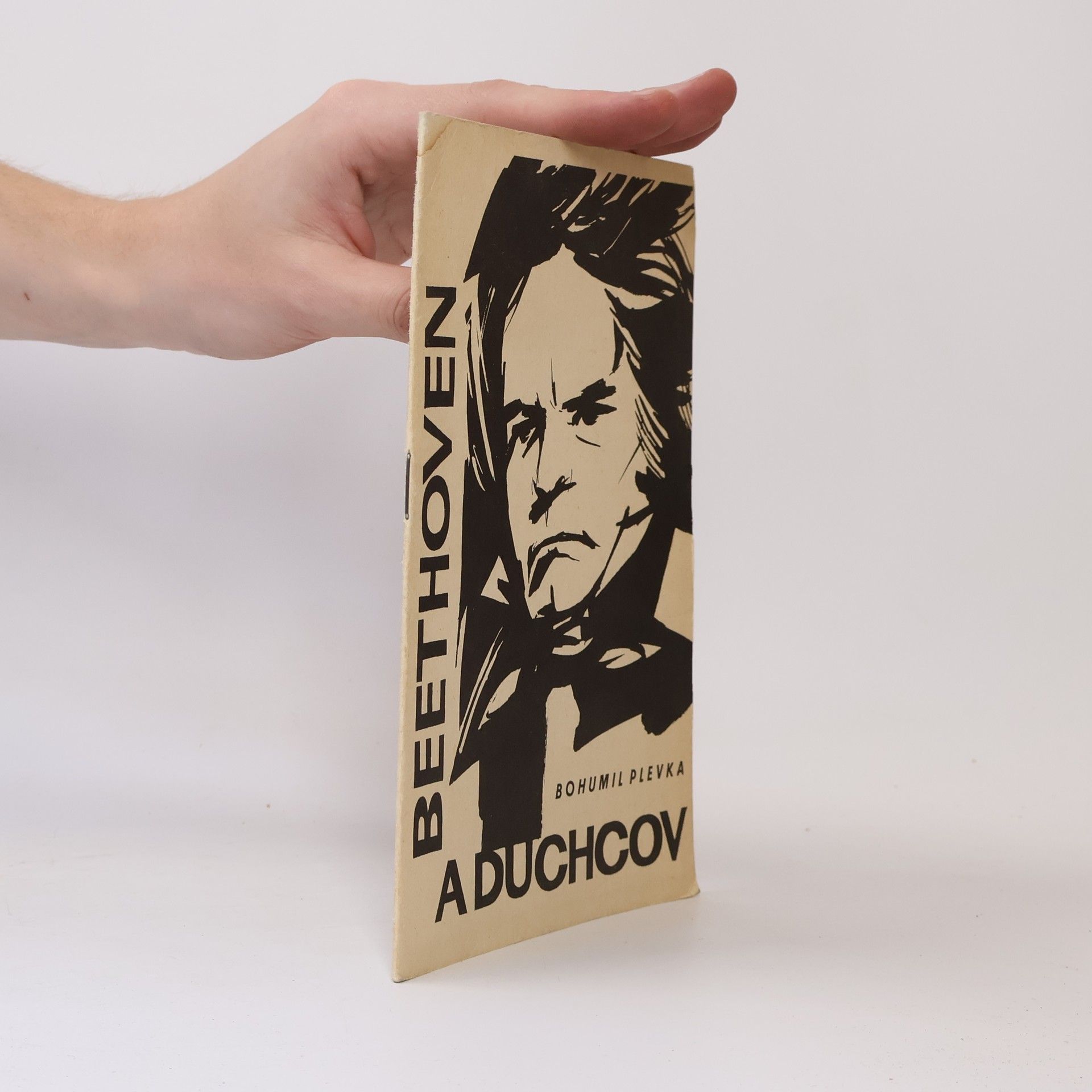 Bohumil Plevka Beethoven a Duchcov