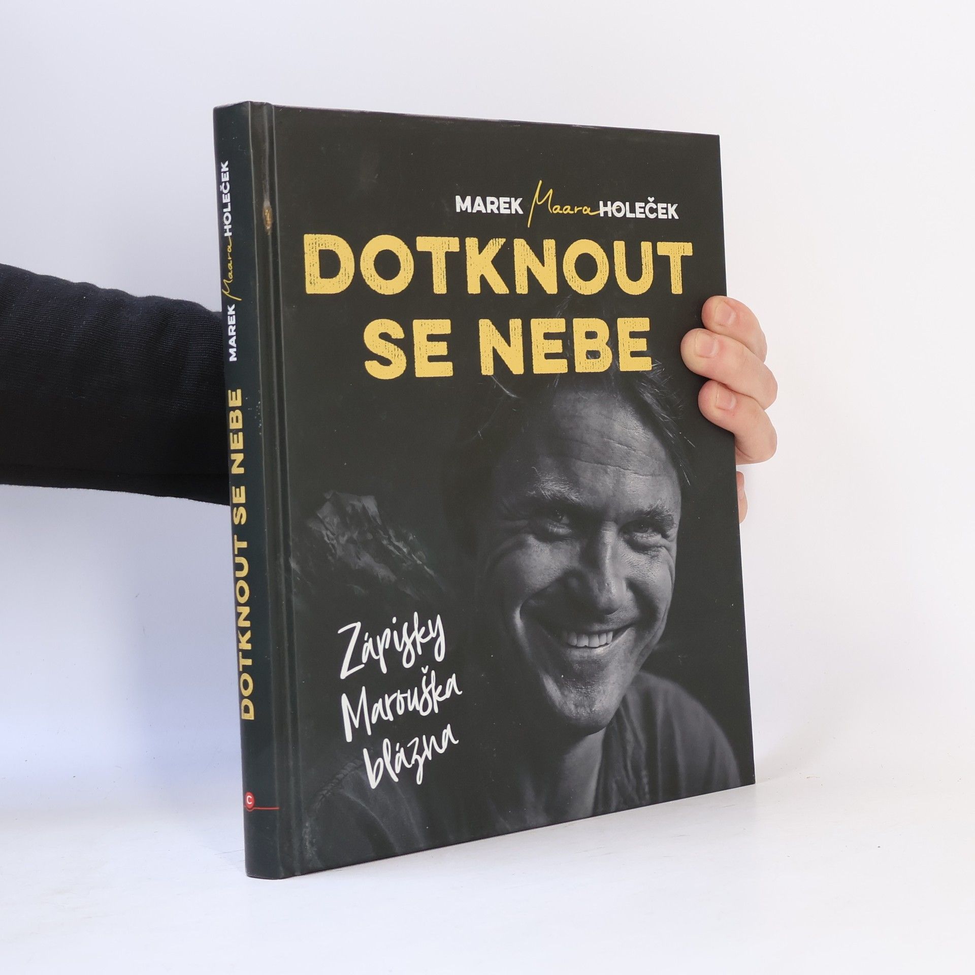 Marek Holeček Dotknout se nebe