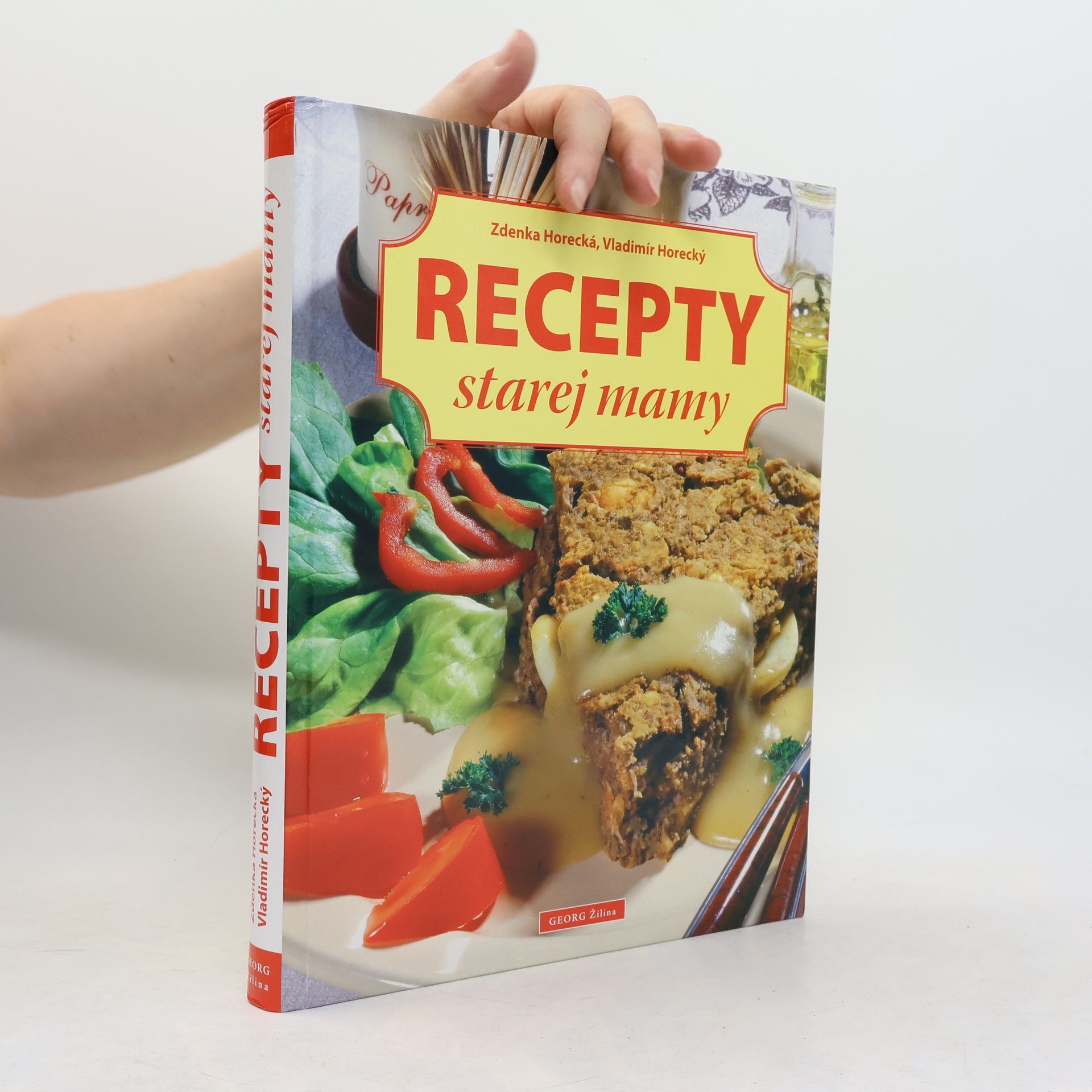 Zdenka Horecká Recepty starej mamy