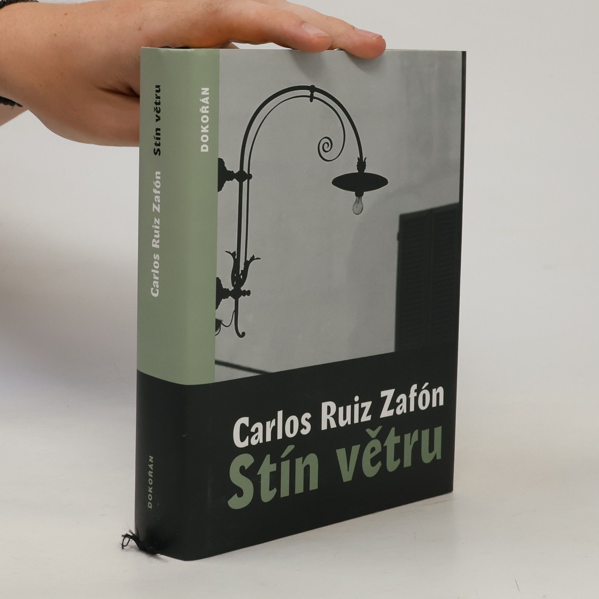Stín větru
