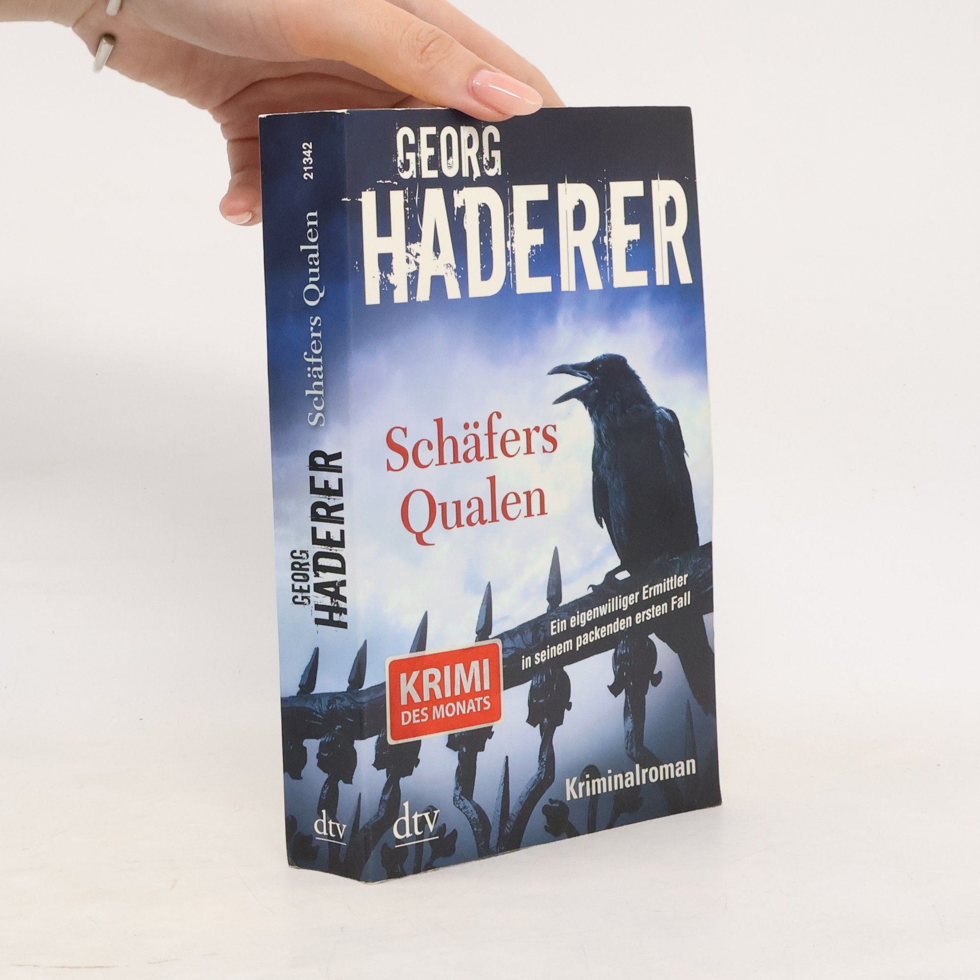 Georg Haderer Schäfers Qualen