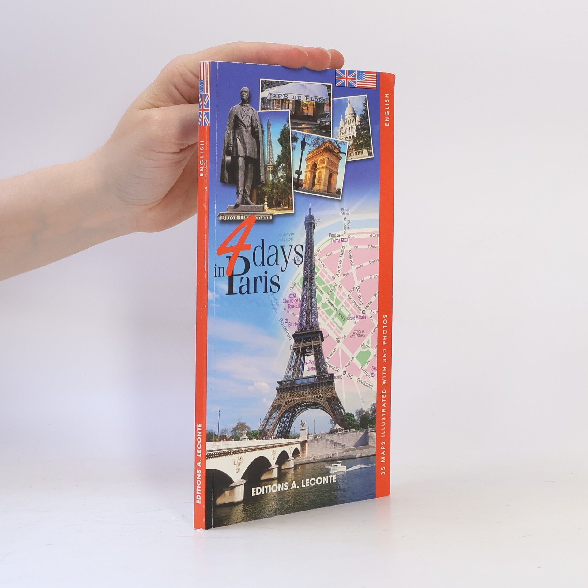 4 Days in Paris