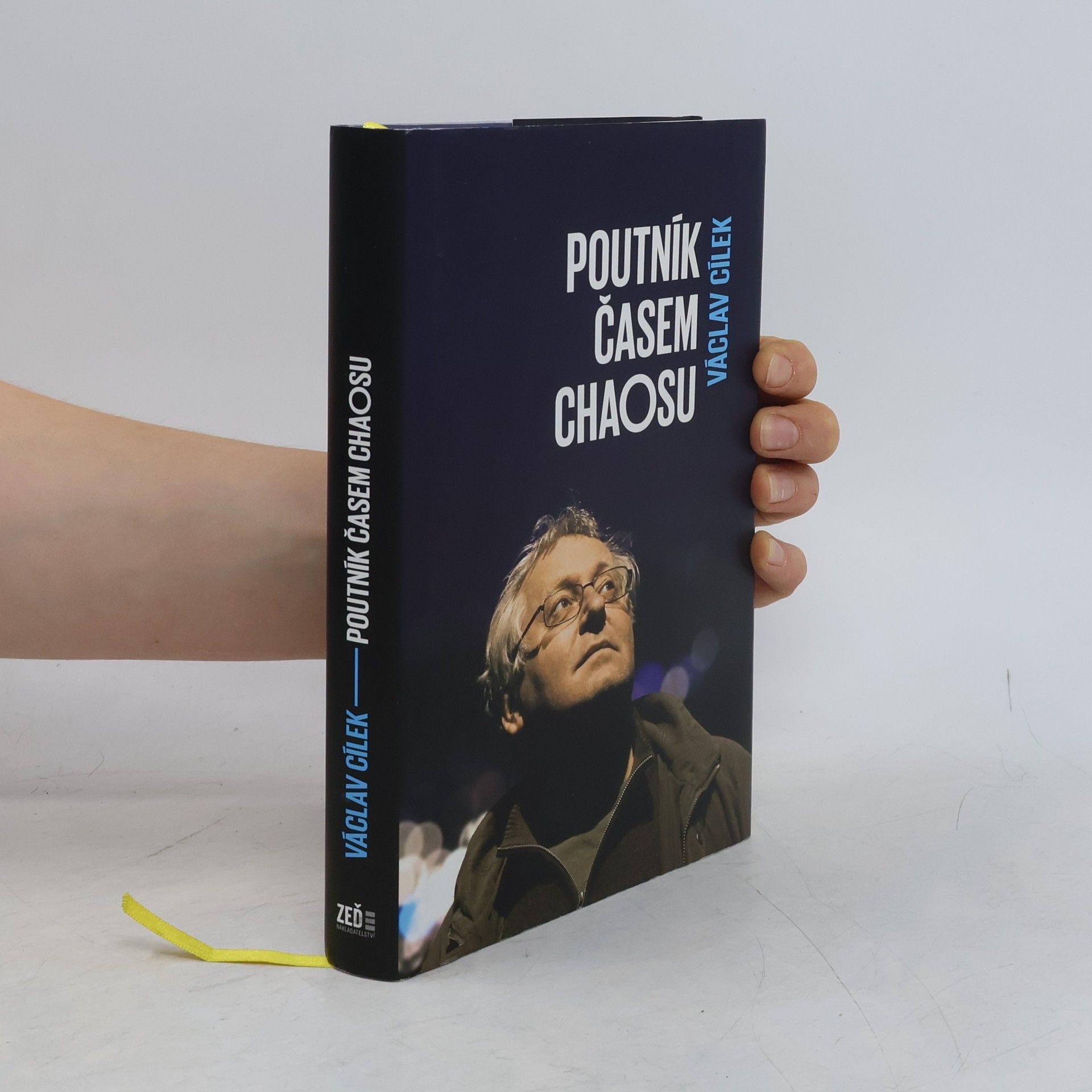 Jan Dražan Poutník časem chaosu: Rozhovor s Janem Dražanem