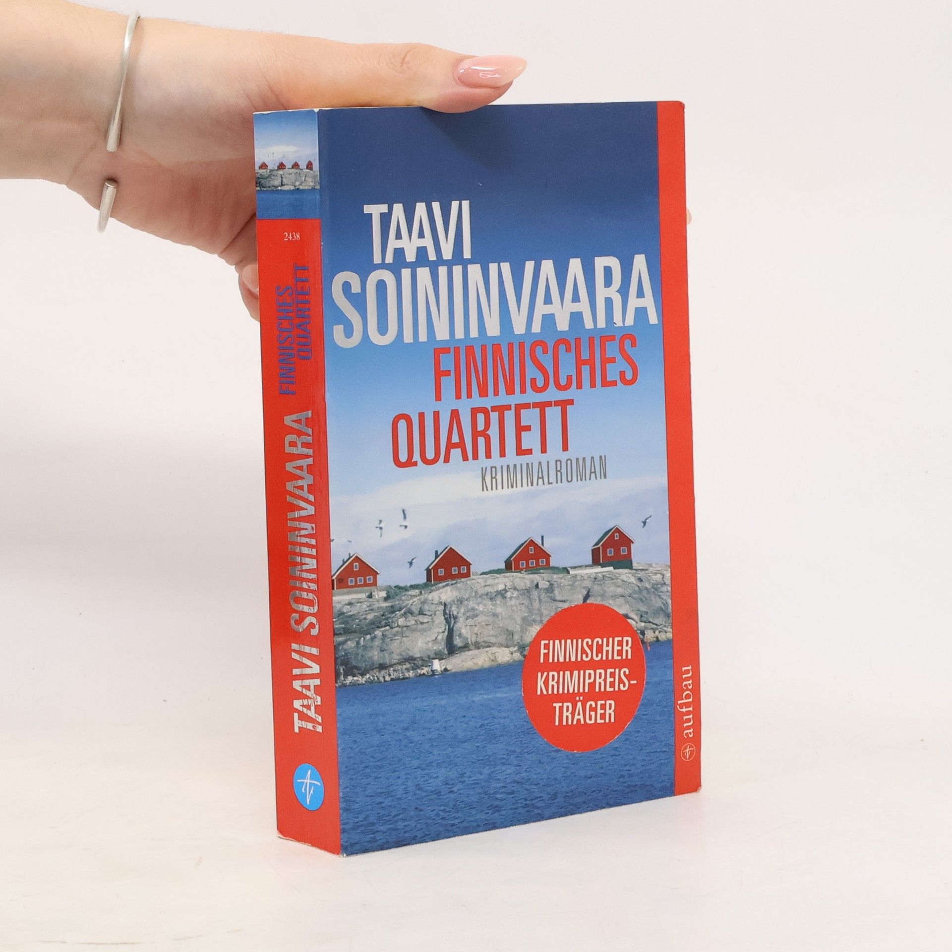 Taavi Soininvaara Finnisches Quartett