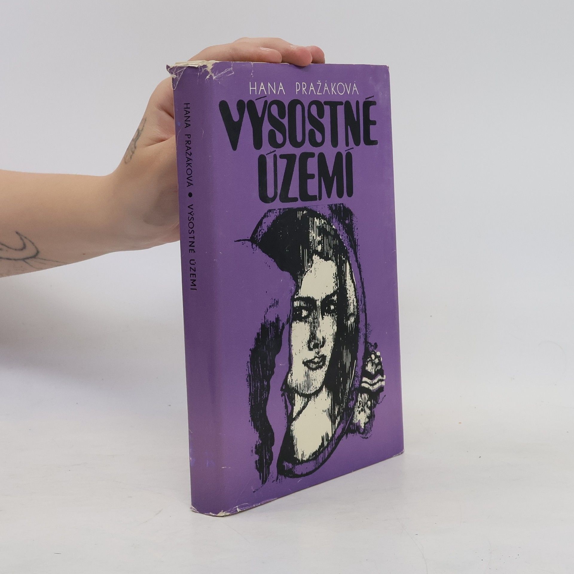 Hana Pražáková Výsostné území