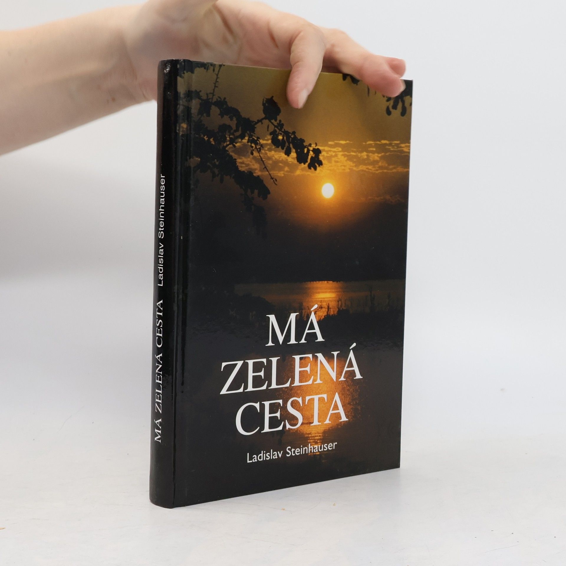 Ladislav Steinhauser Má zelená cesta