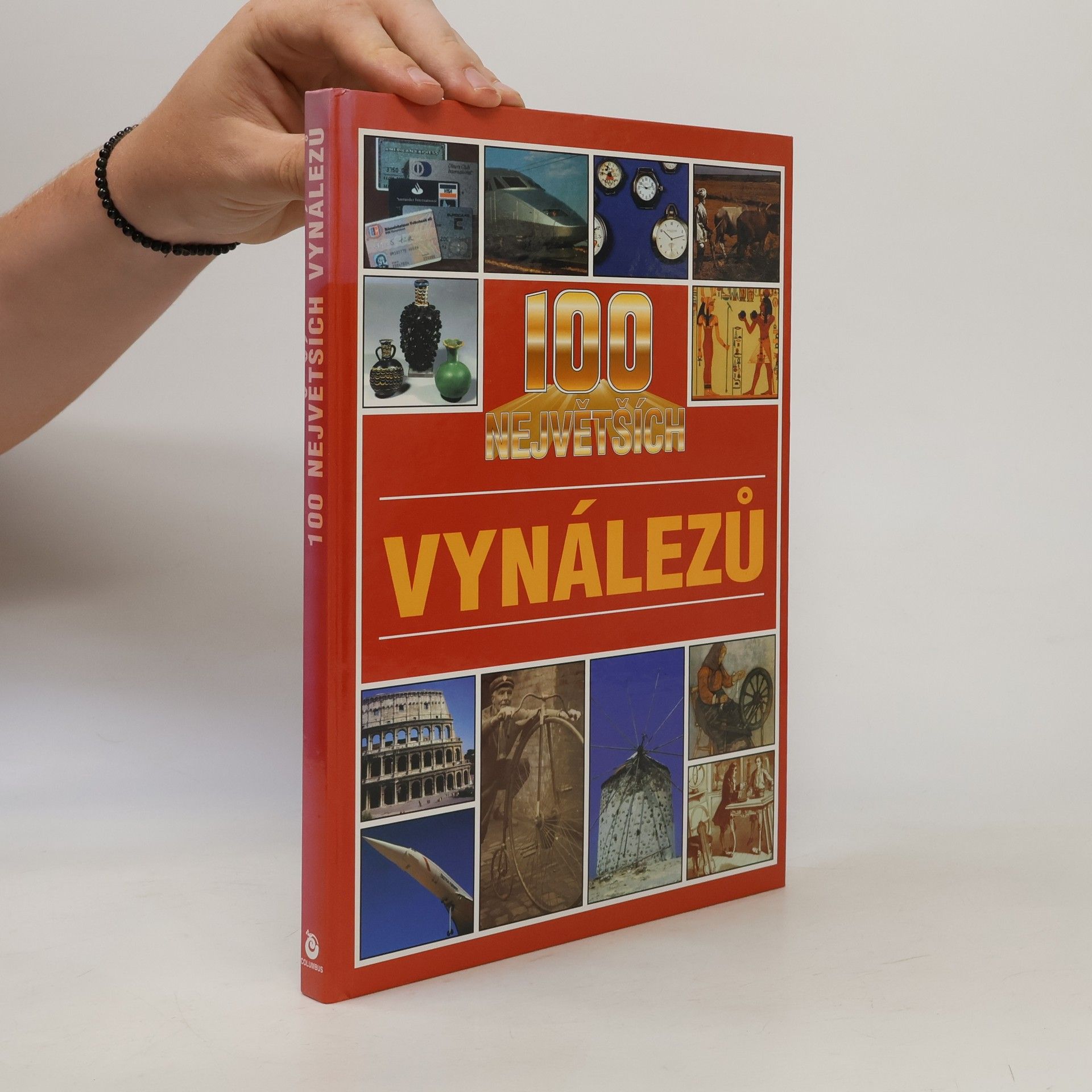 Philip Wilkinson 100 největších vynálezů