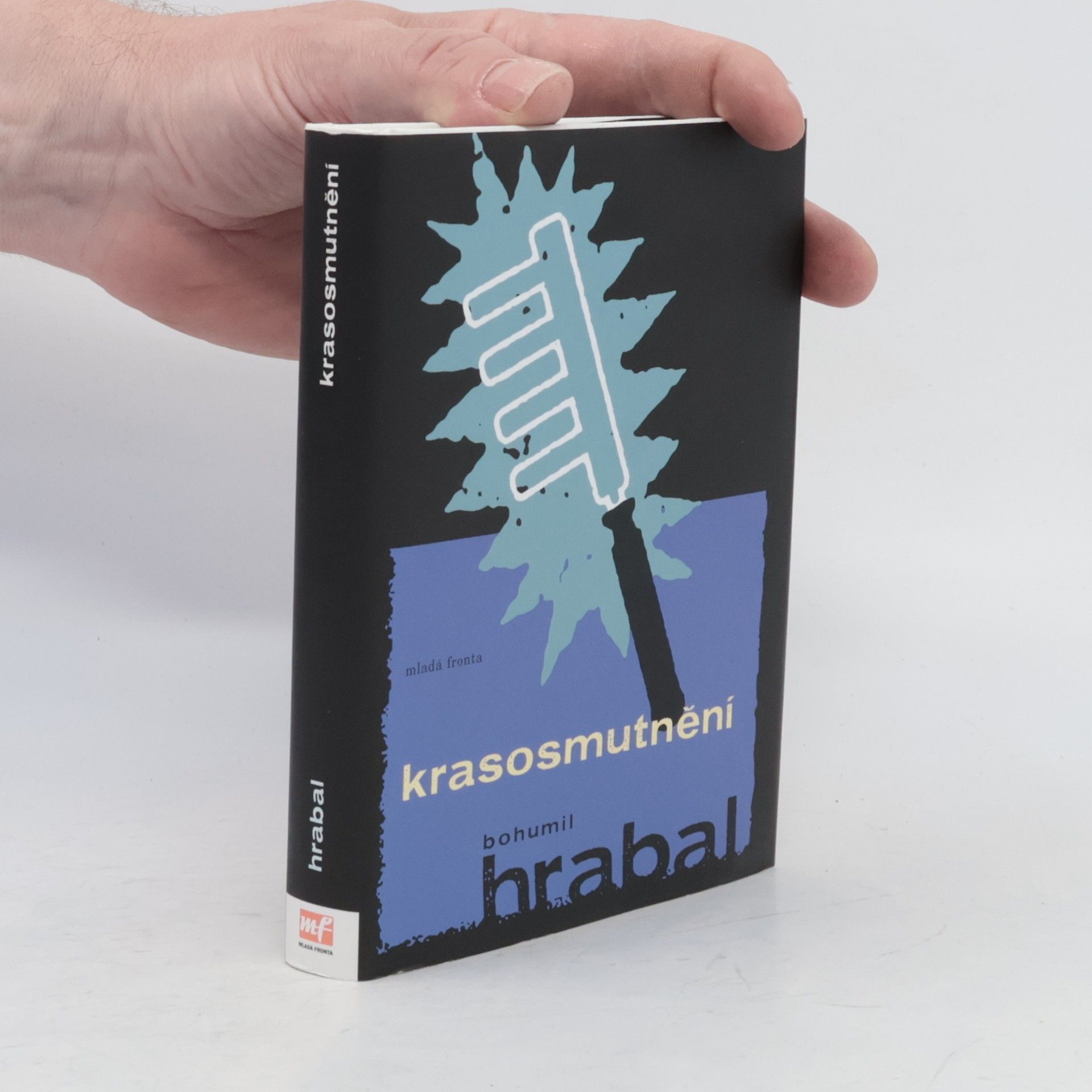 Bohumil Hrabal Krasosmutnění