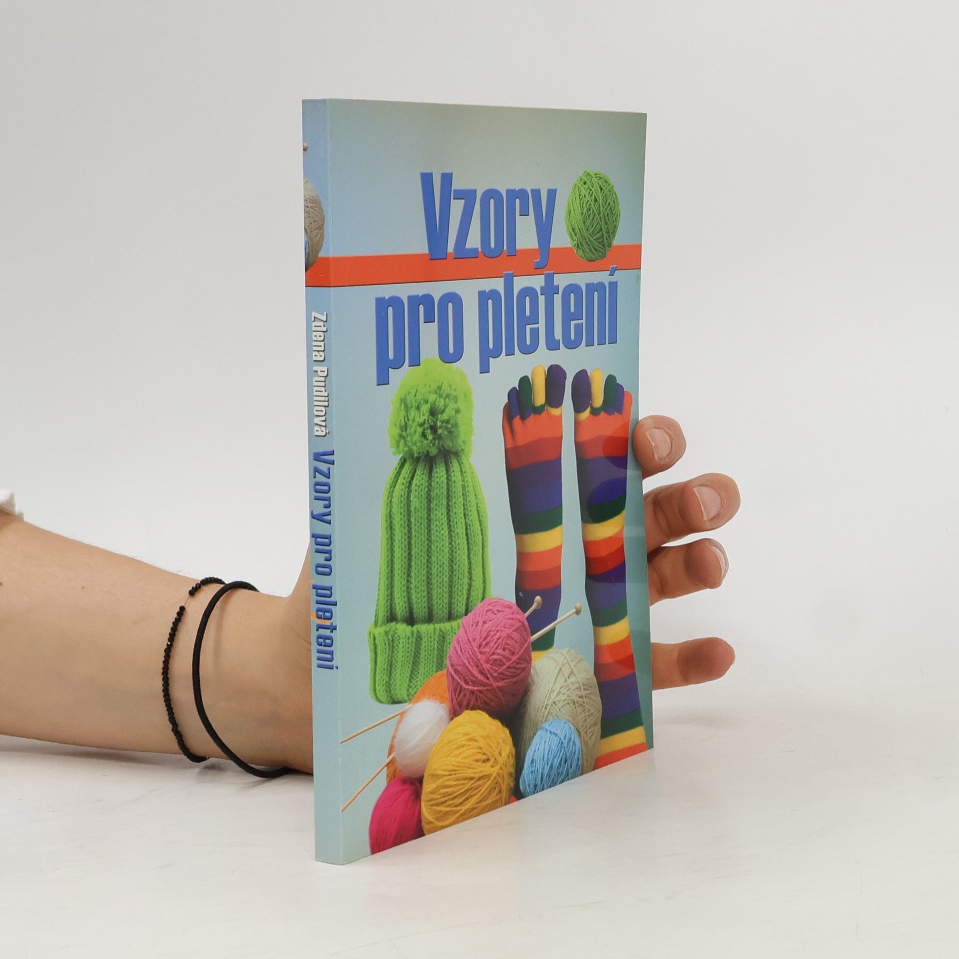 Pudilová Zdenka Vzory pro pletení